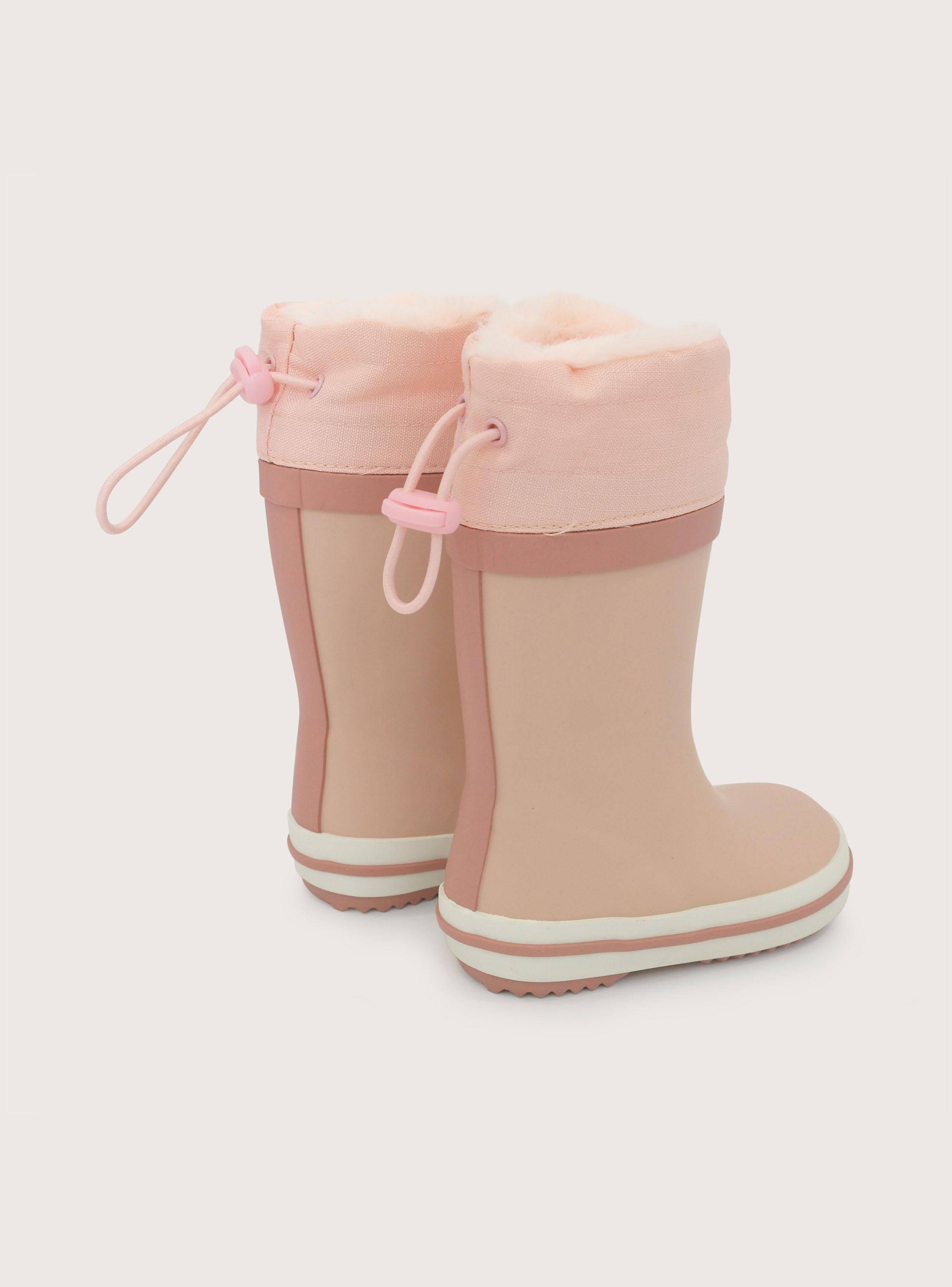 Bota de Agua Pink Caminante Niña-2
