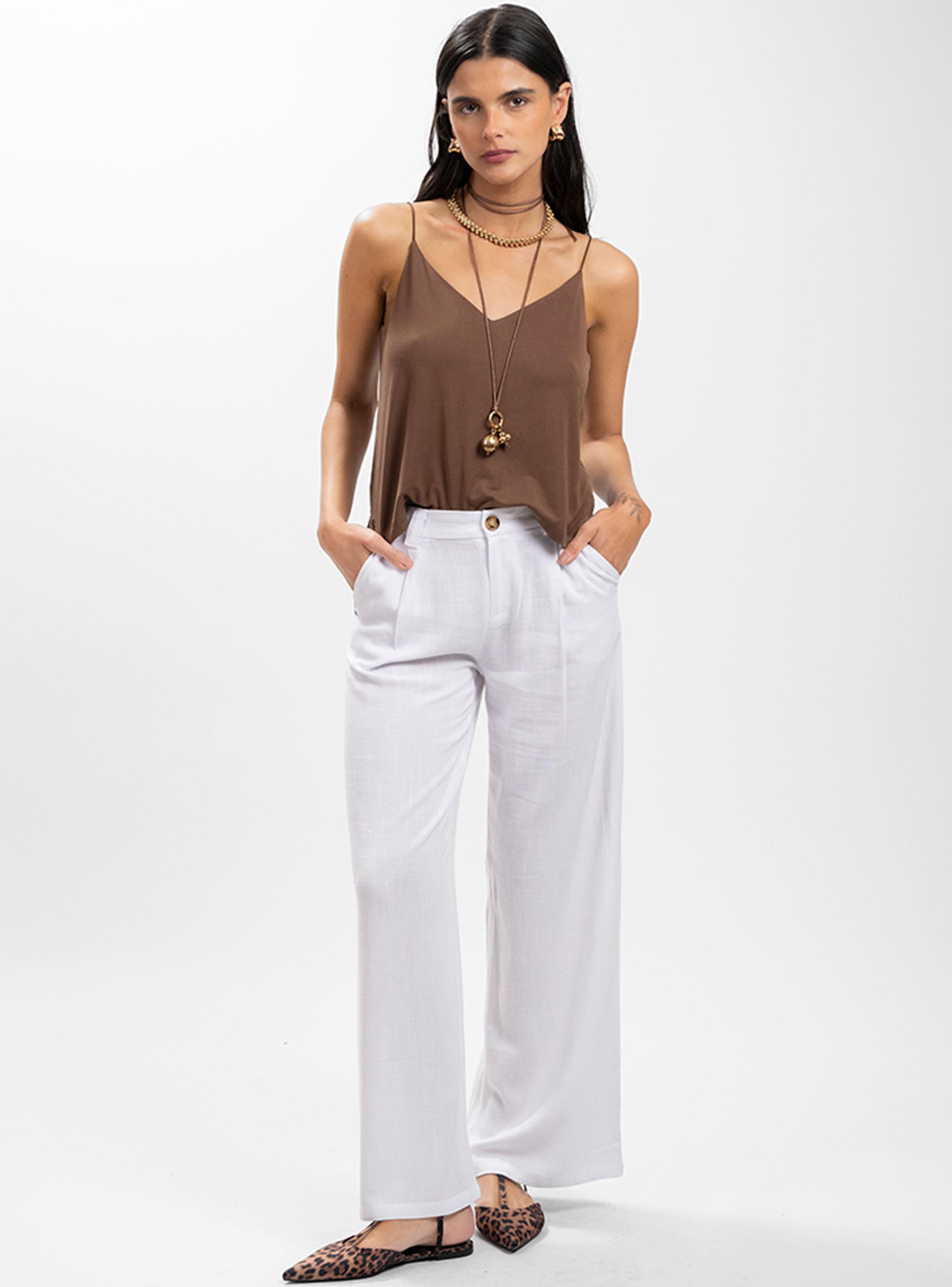 Pantalón Julieta Blanco-3