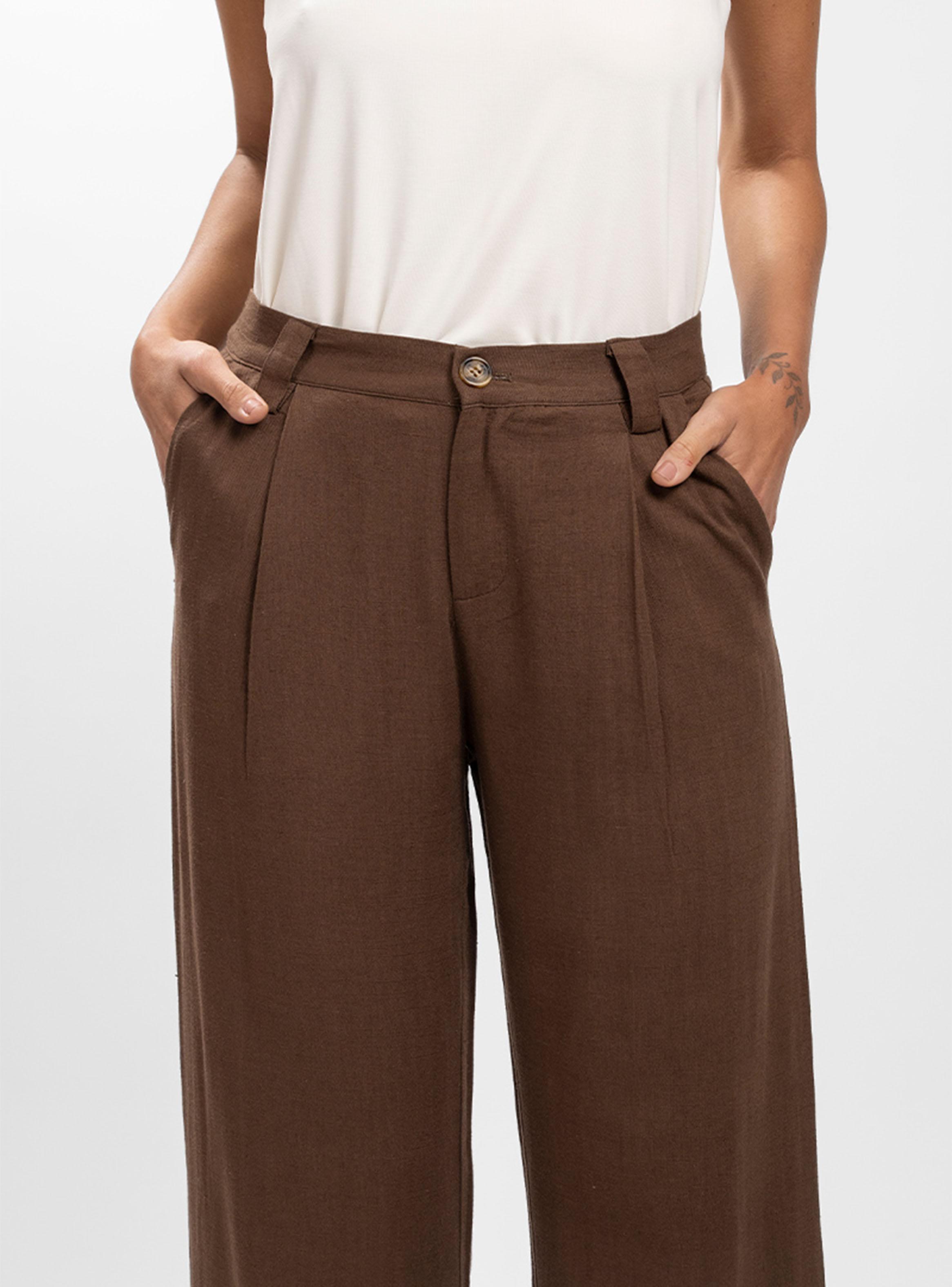 Blazer Julieta Café-2