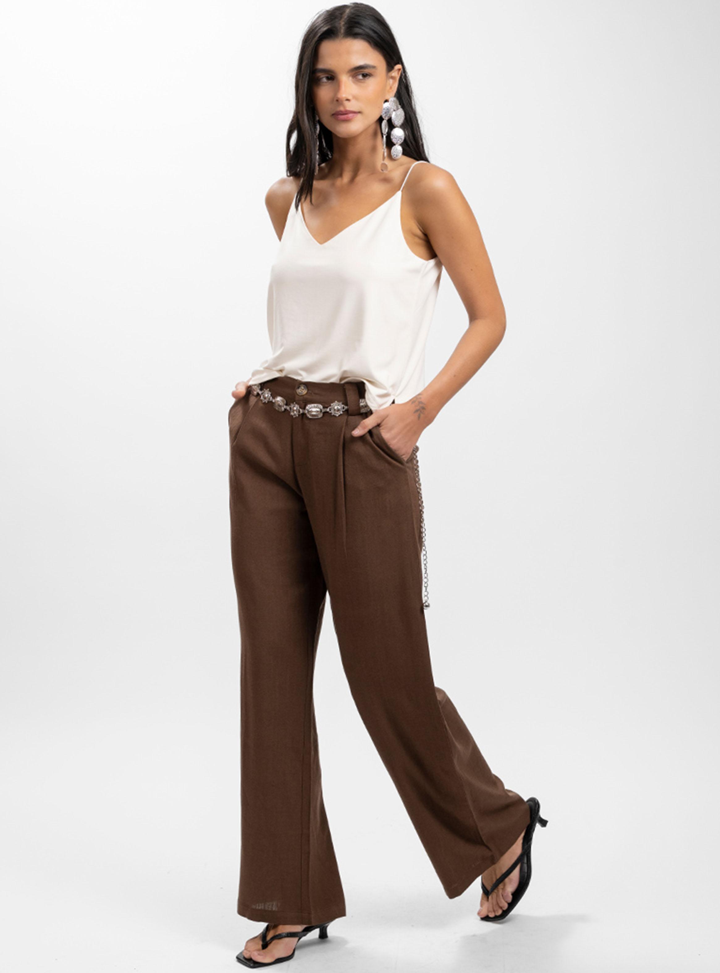 Blazer Julieta Café-3