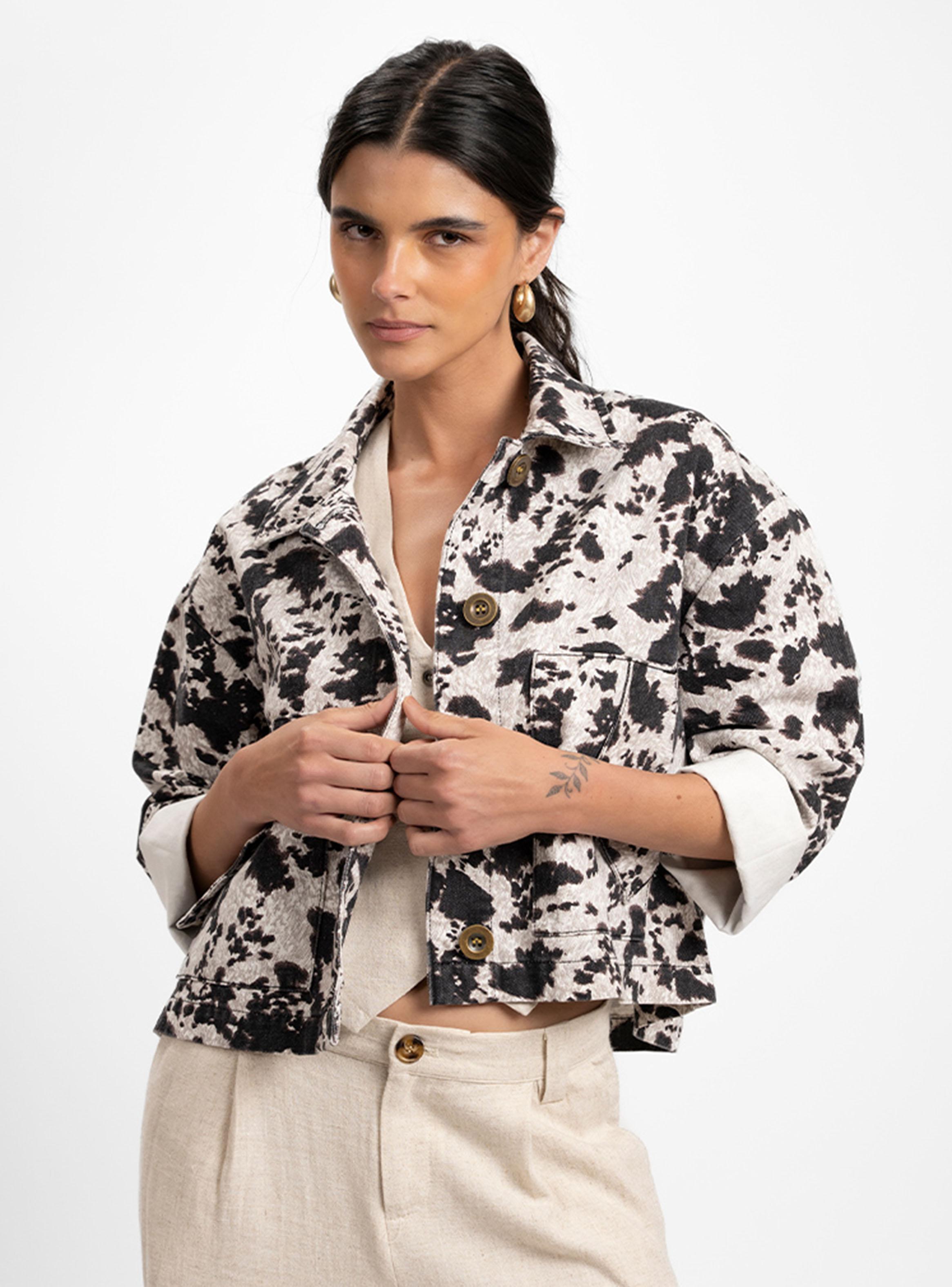 Chaqueta Estampado Amaya-2