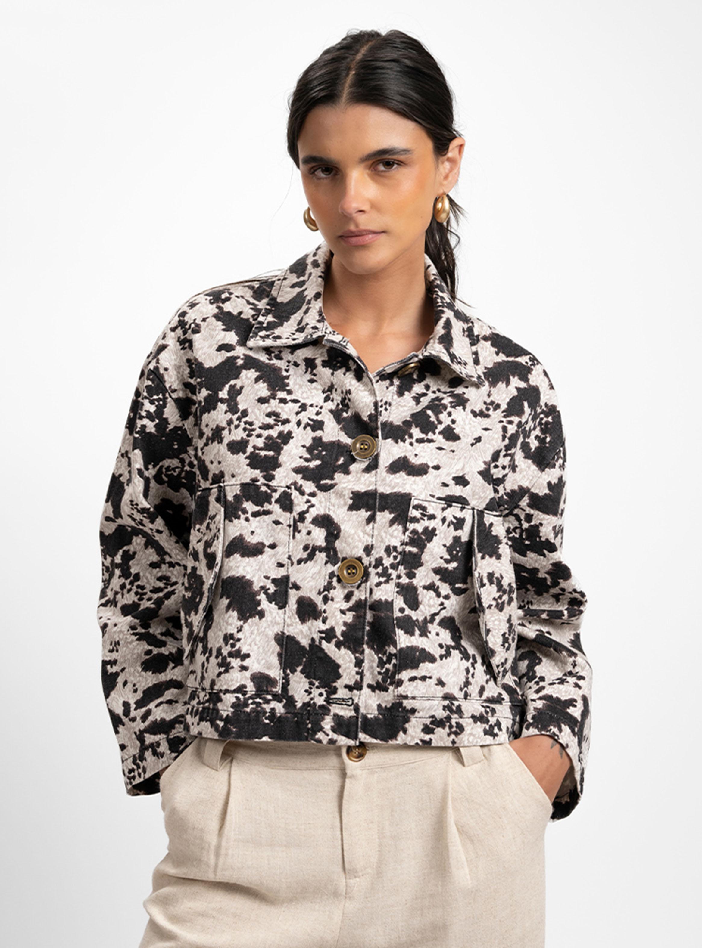 Chaqueta Estampado Amaya-3