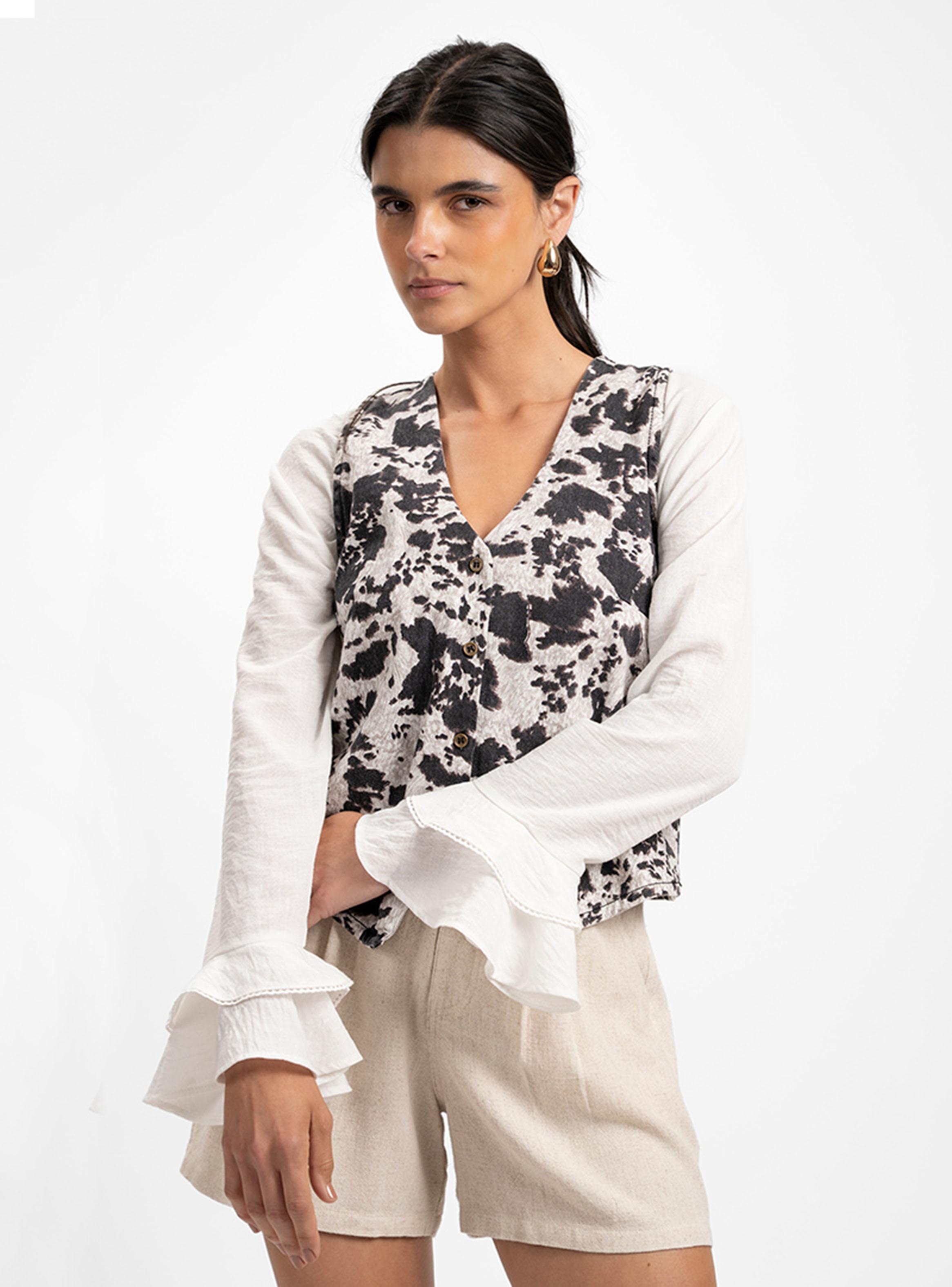 Vest Vera Estampado-2