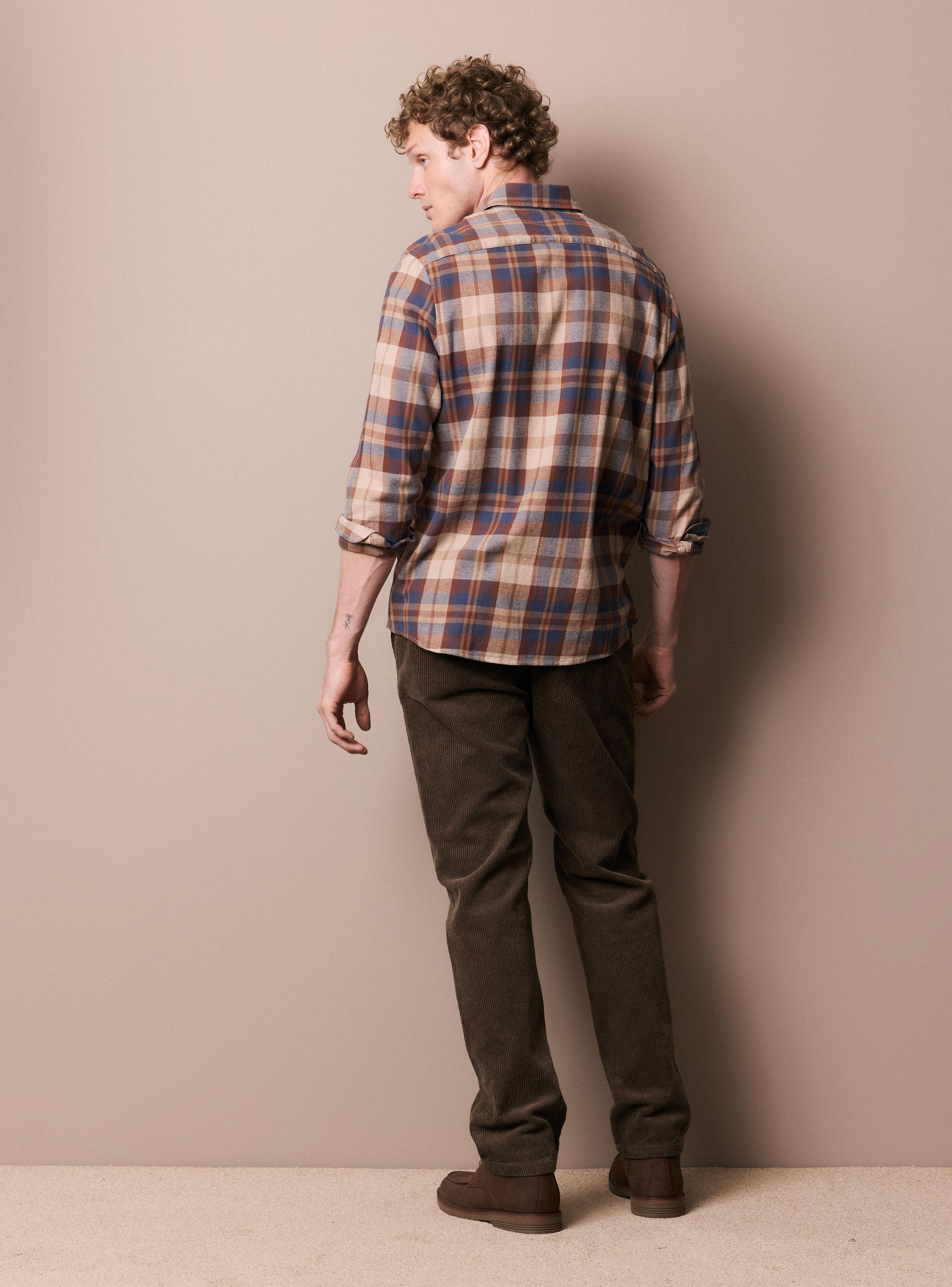 Pantalón Cotelon Grueso-5