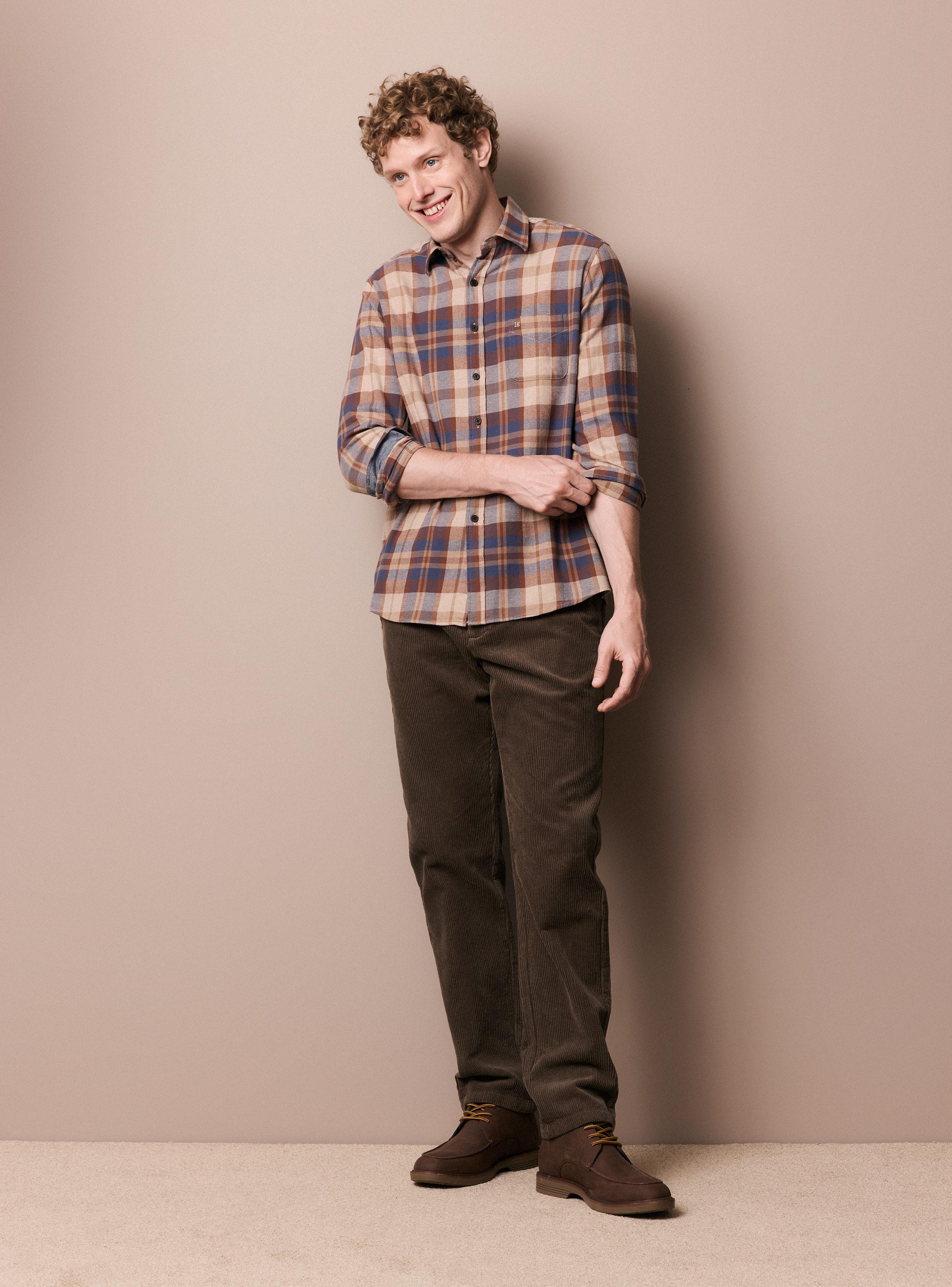 Pantalón Cotelon Grueso-4