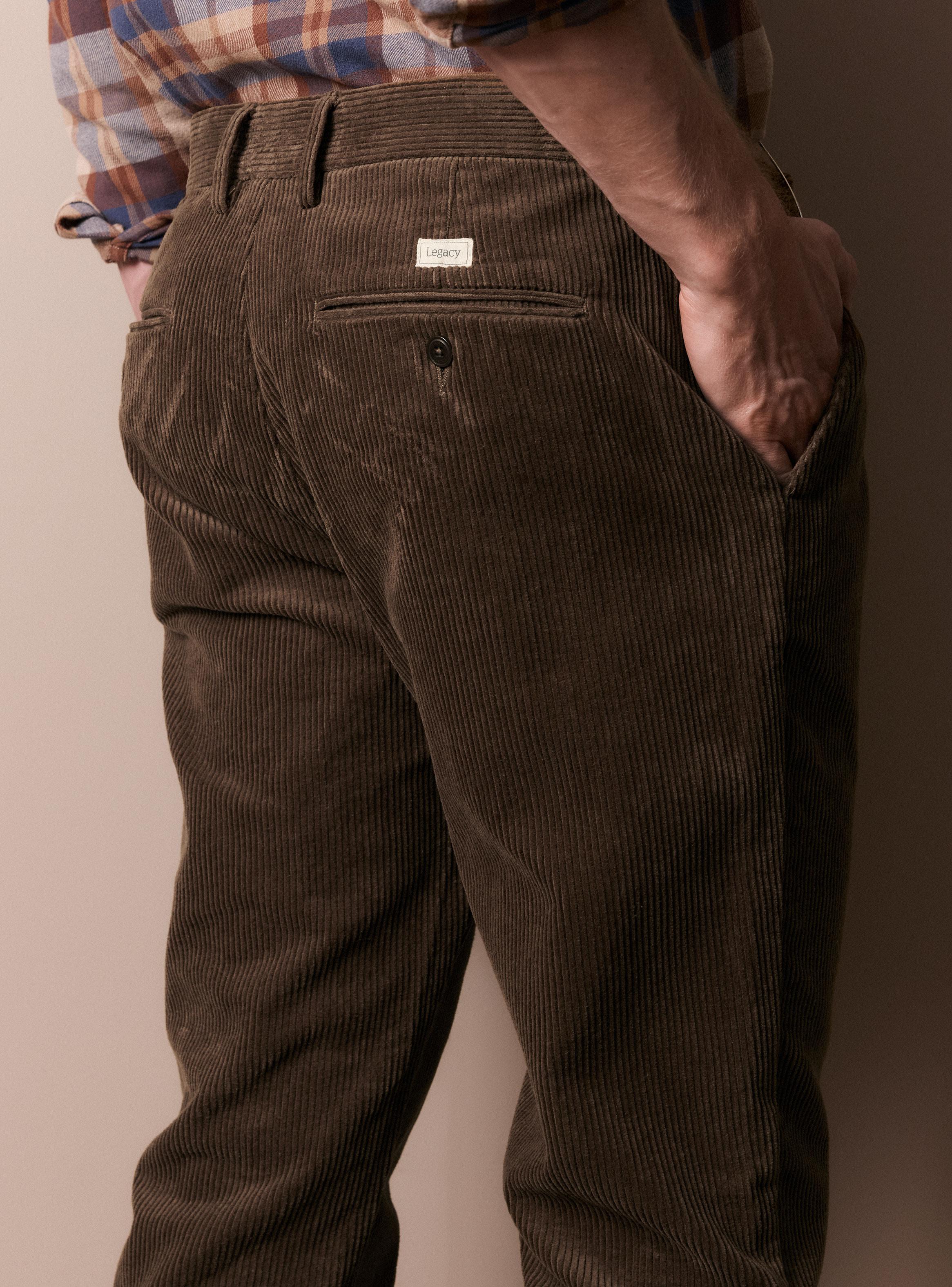 Pantalón Cotelon Grueso-3