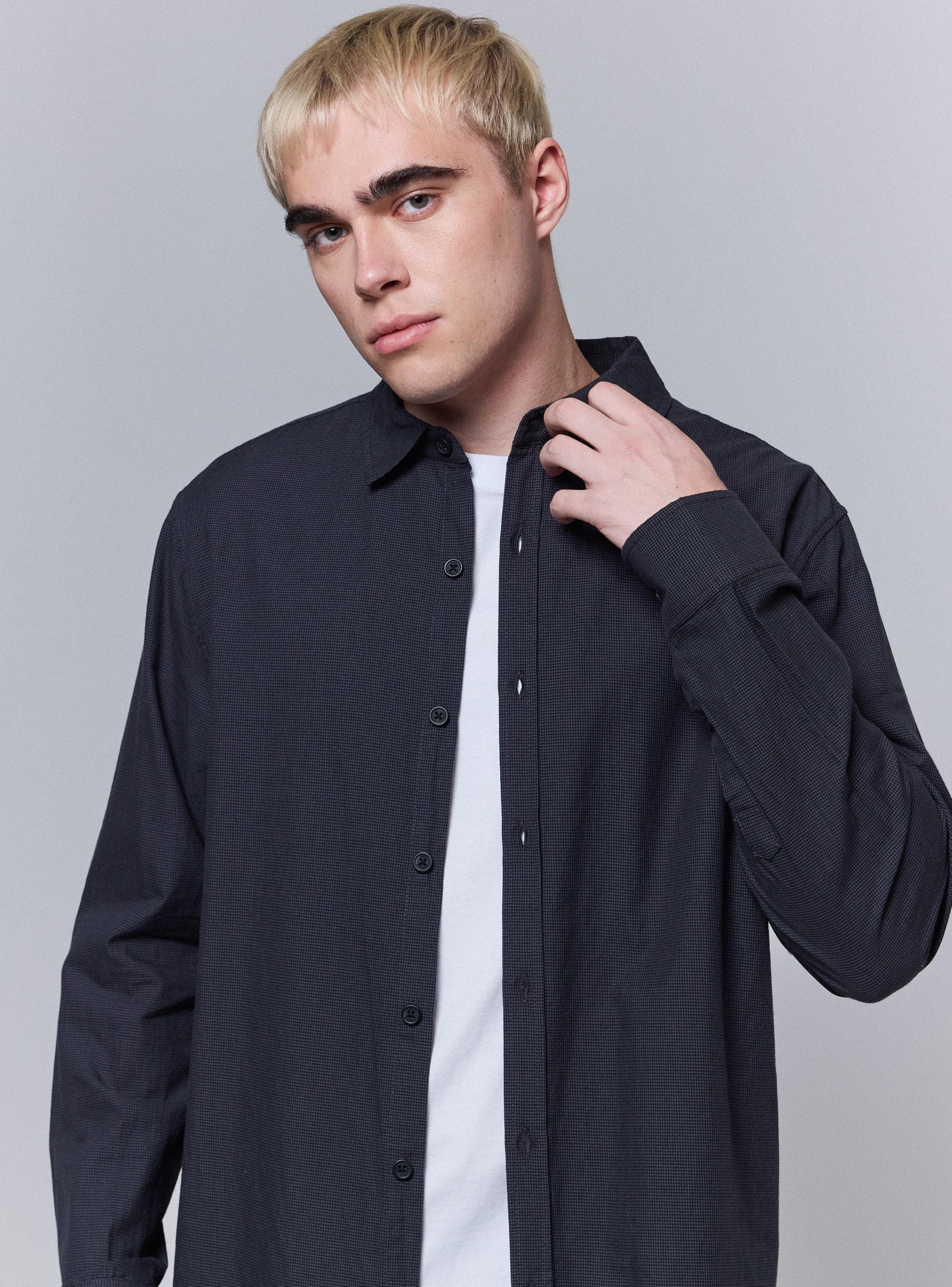 Camisa Micro Cuadros-2