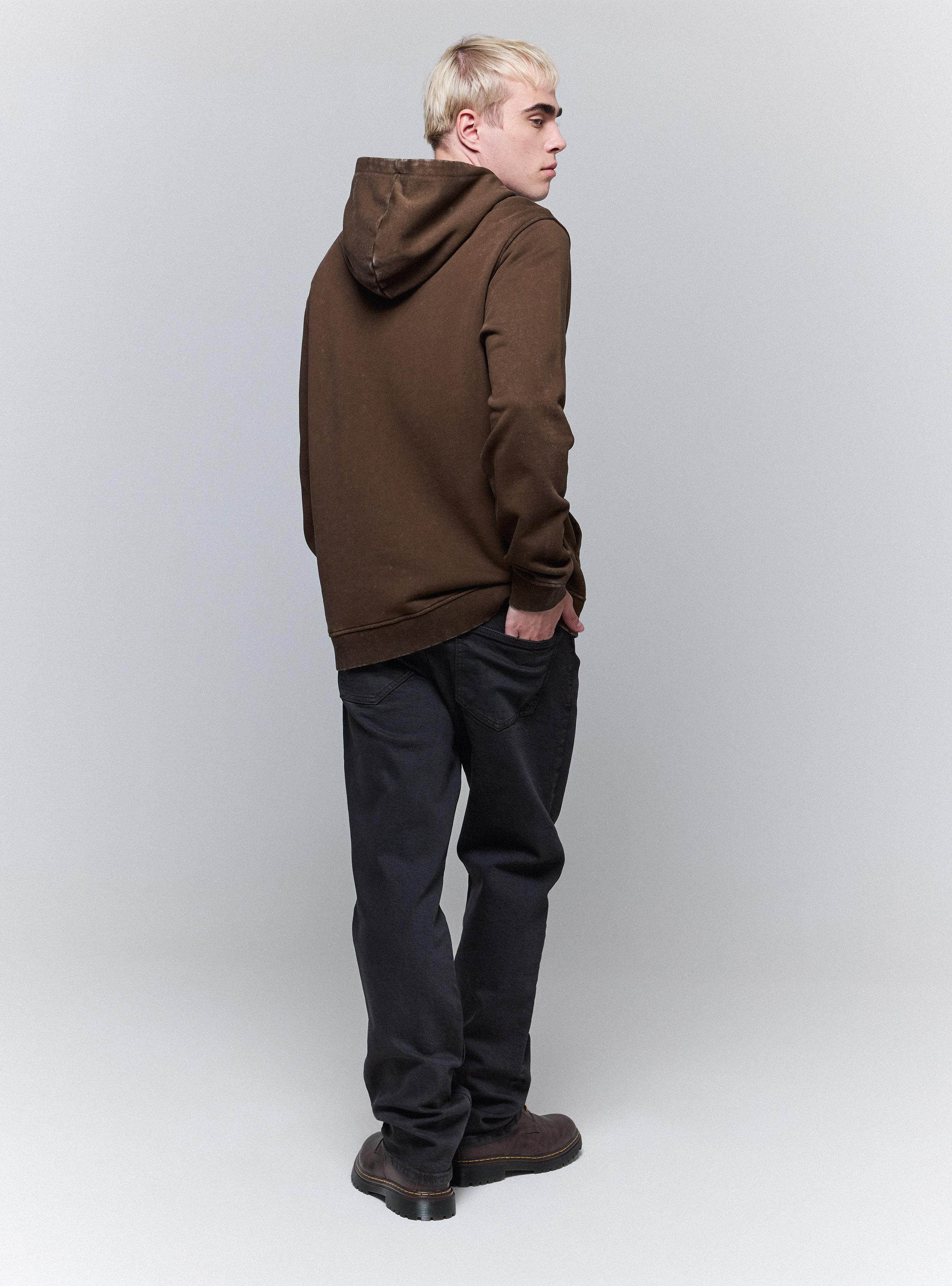 Polerón Básico Lavado-5