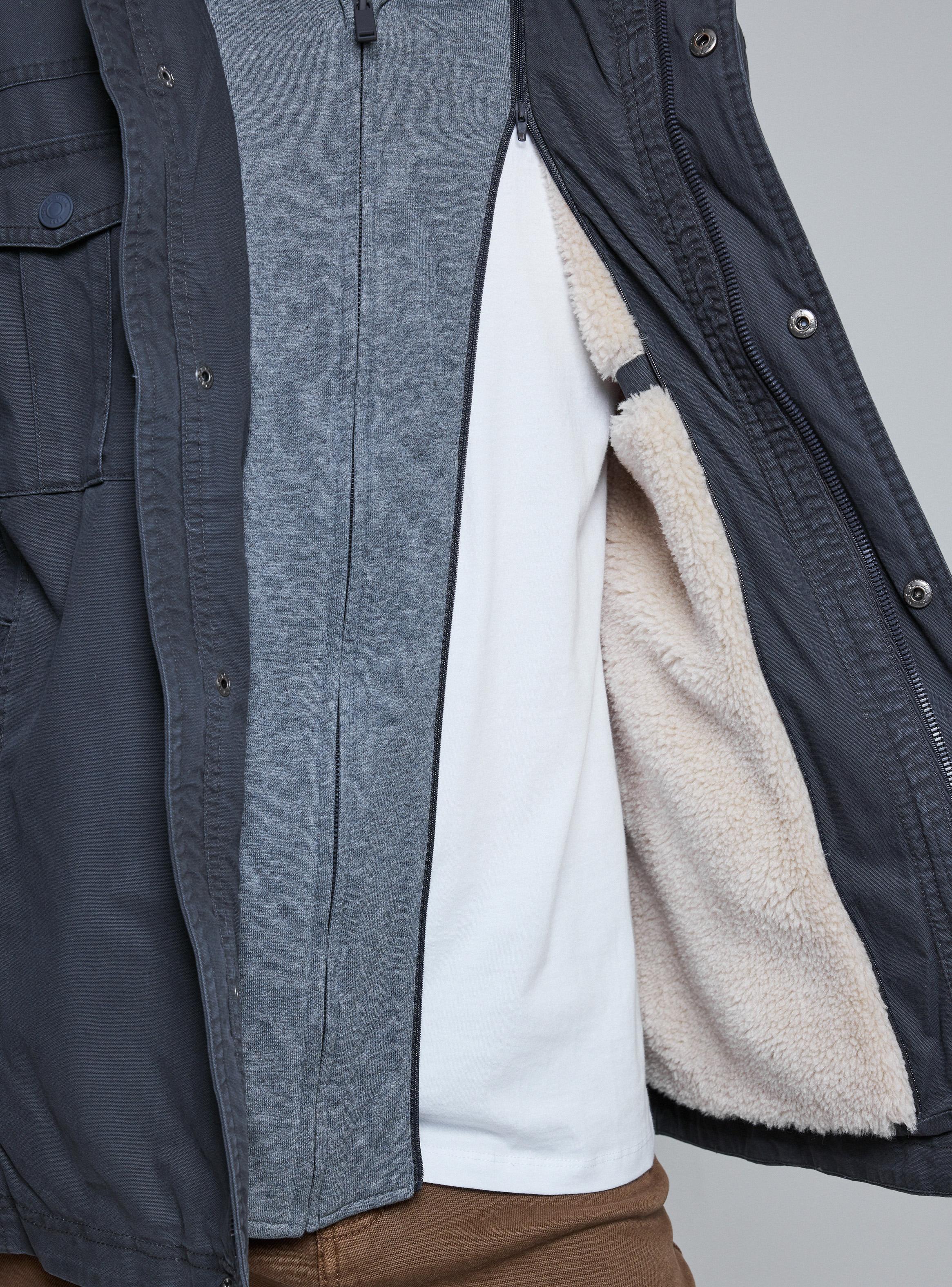 Chaqueta Gorro Desmontable-3