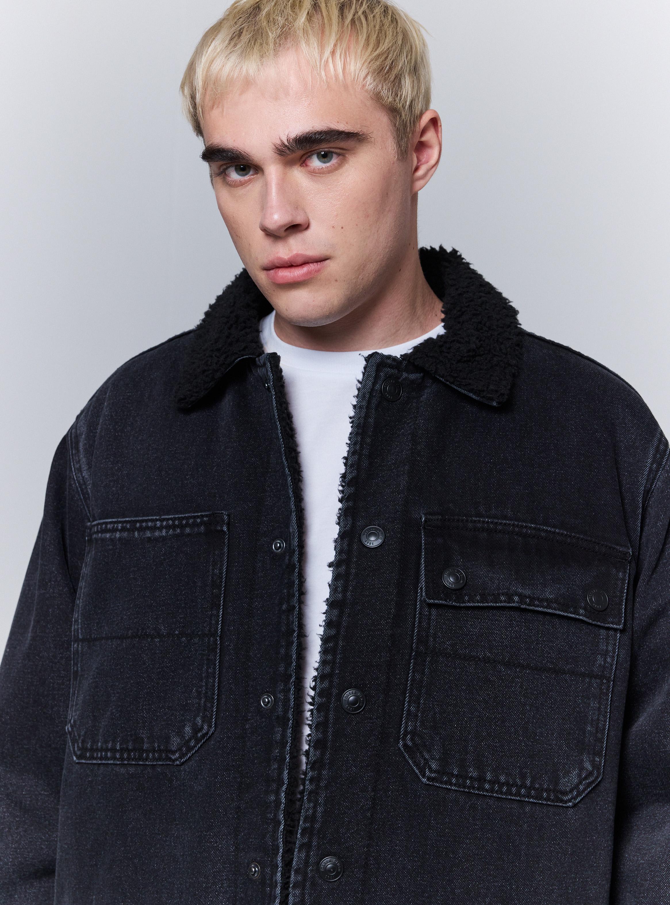 Chaqueta Jeans con Chiporro-2