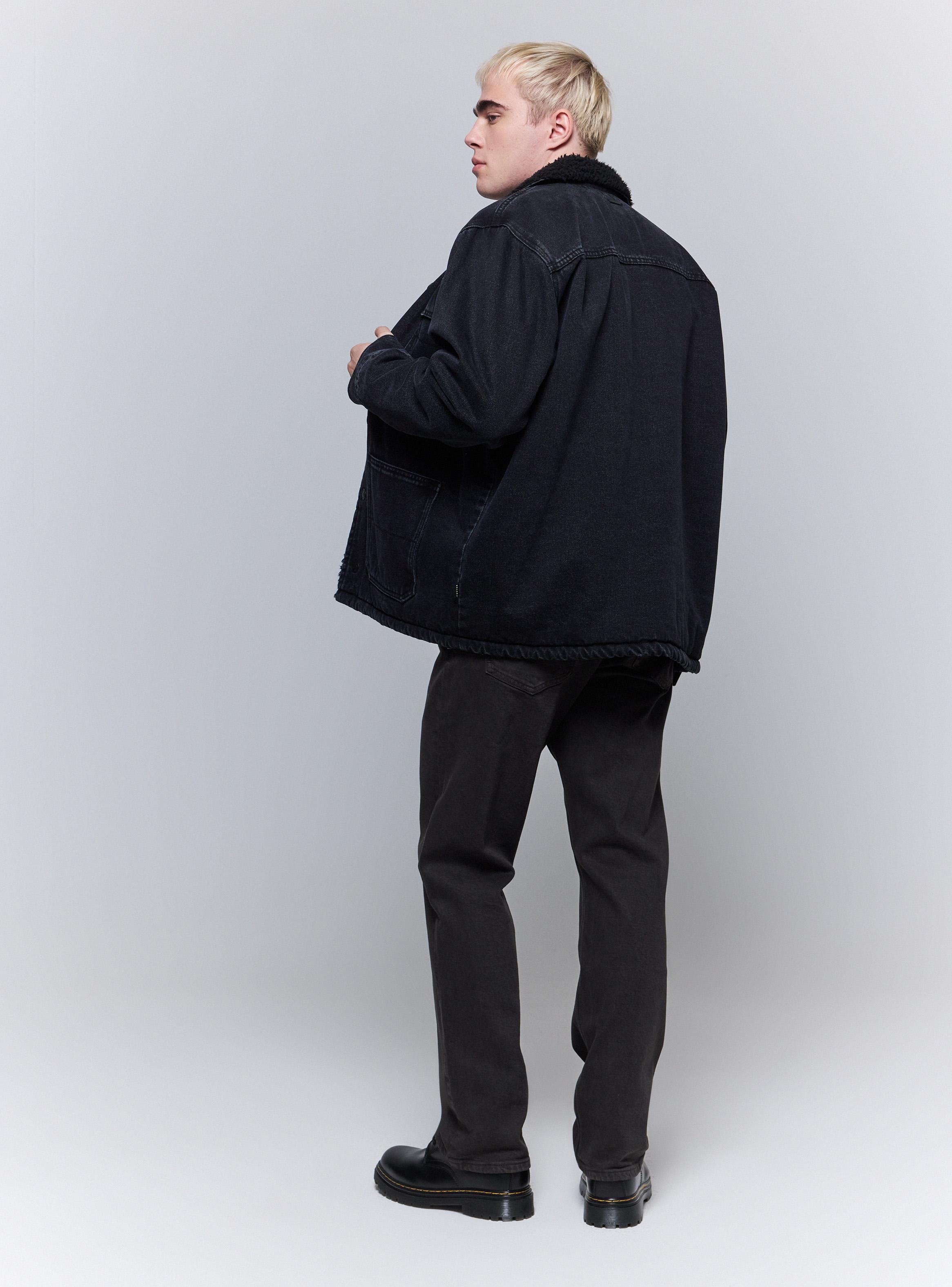 Chaqueta Jeans con Chiporro-5