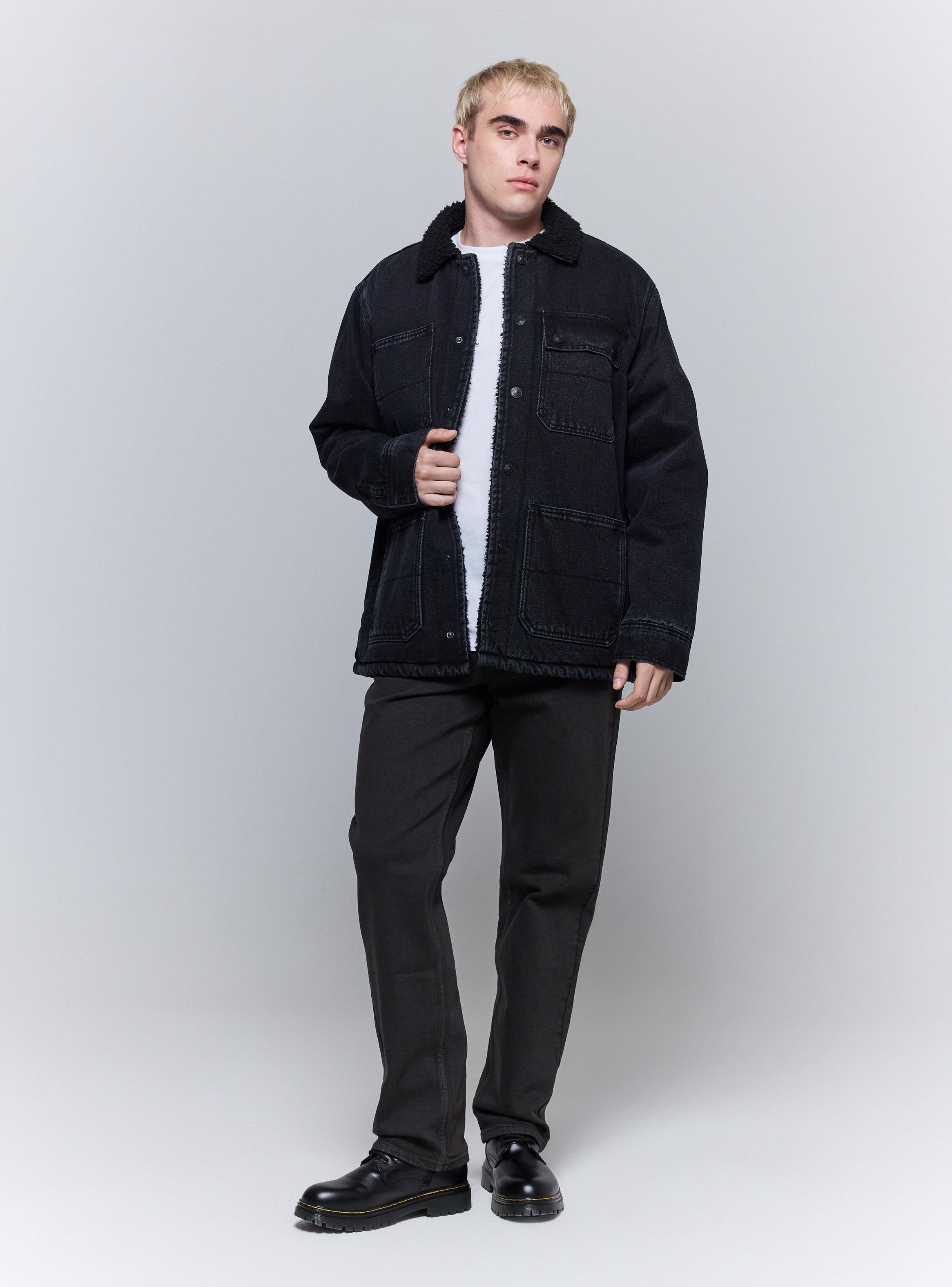 Chaqueta Jeans con Chiporro-4