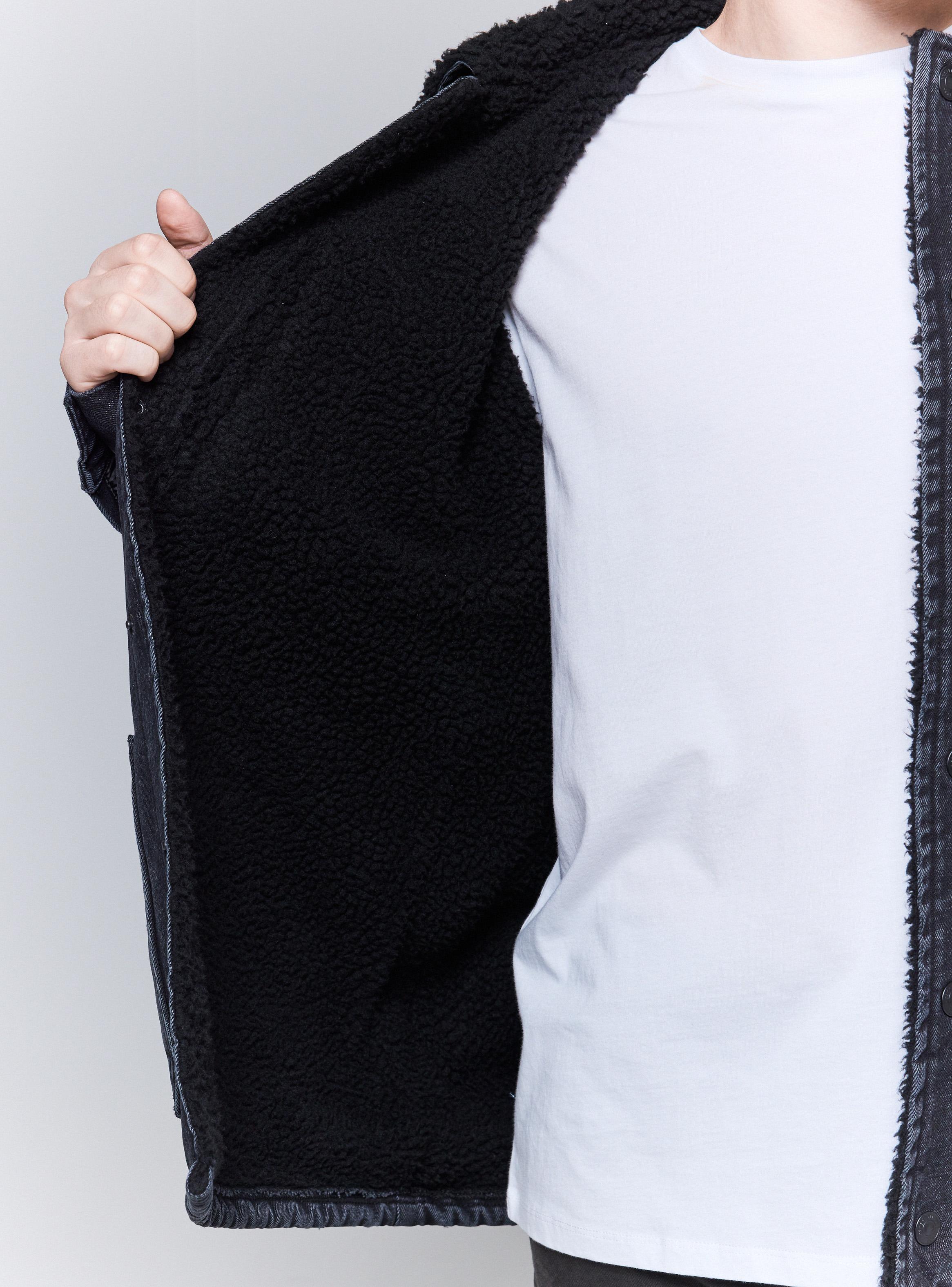 Chaqueta Jeans con Chiporro-3