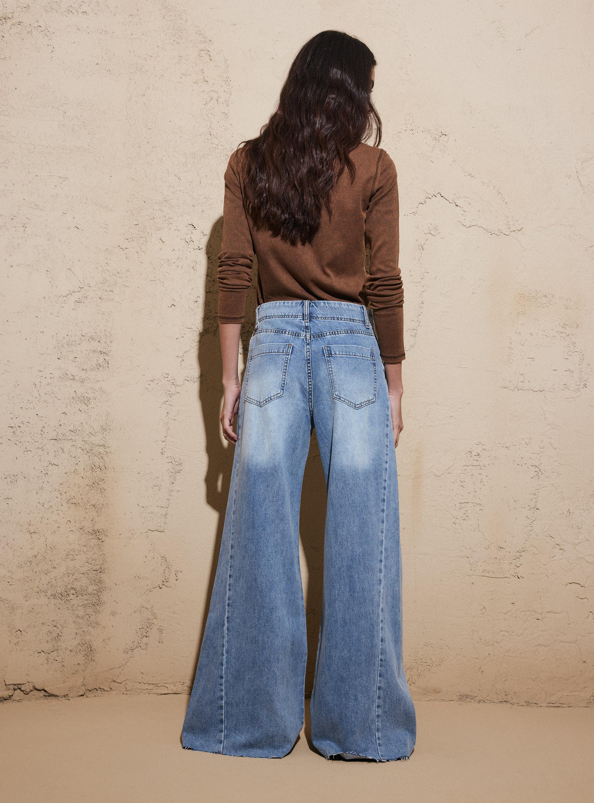 Jeans Corte Lateral-5