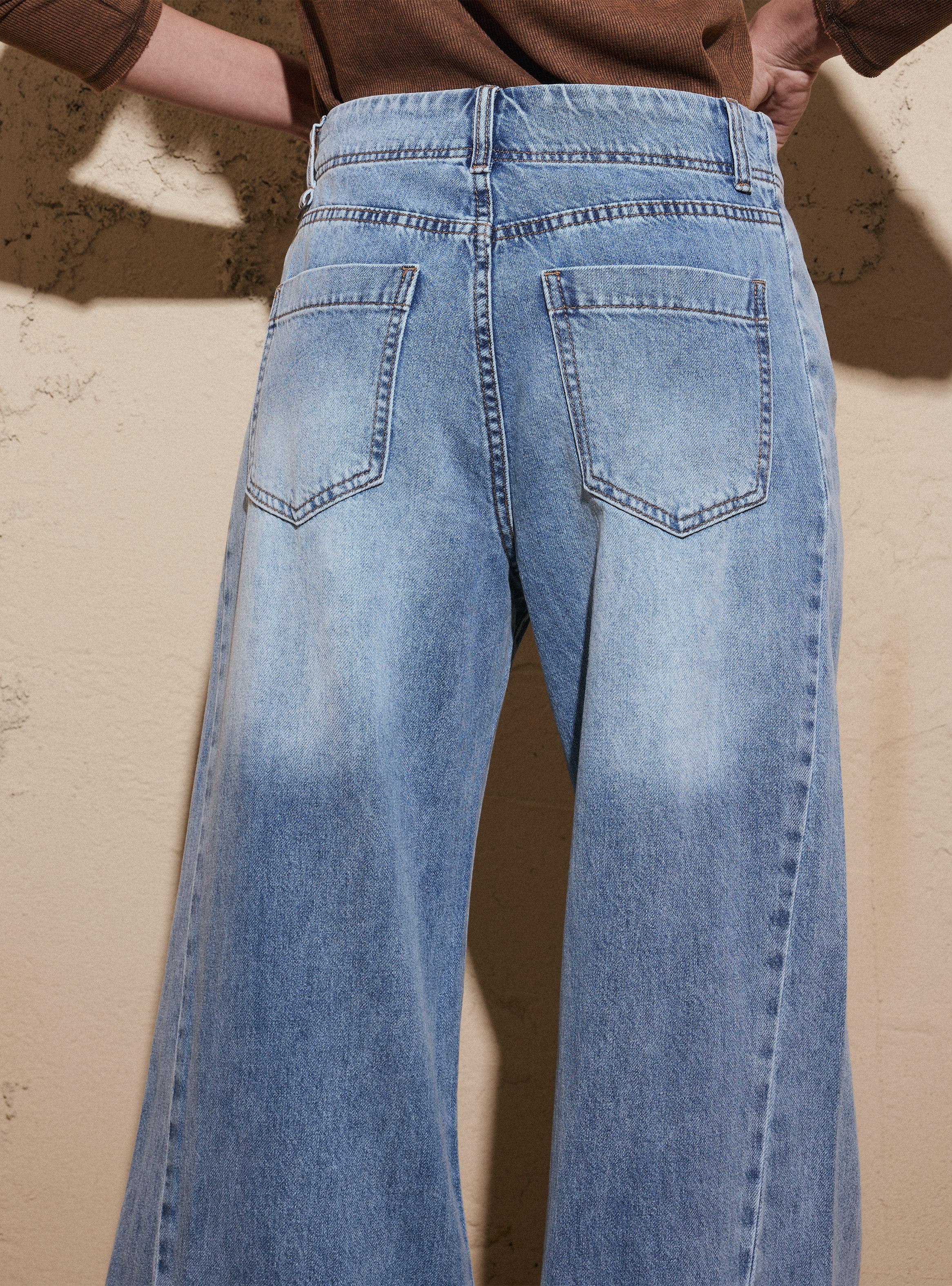 Jeans Corte Lateral-3