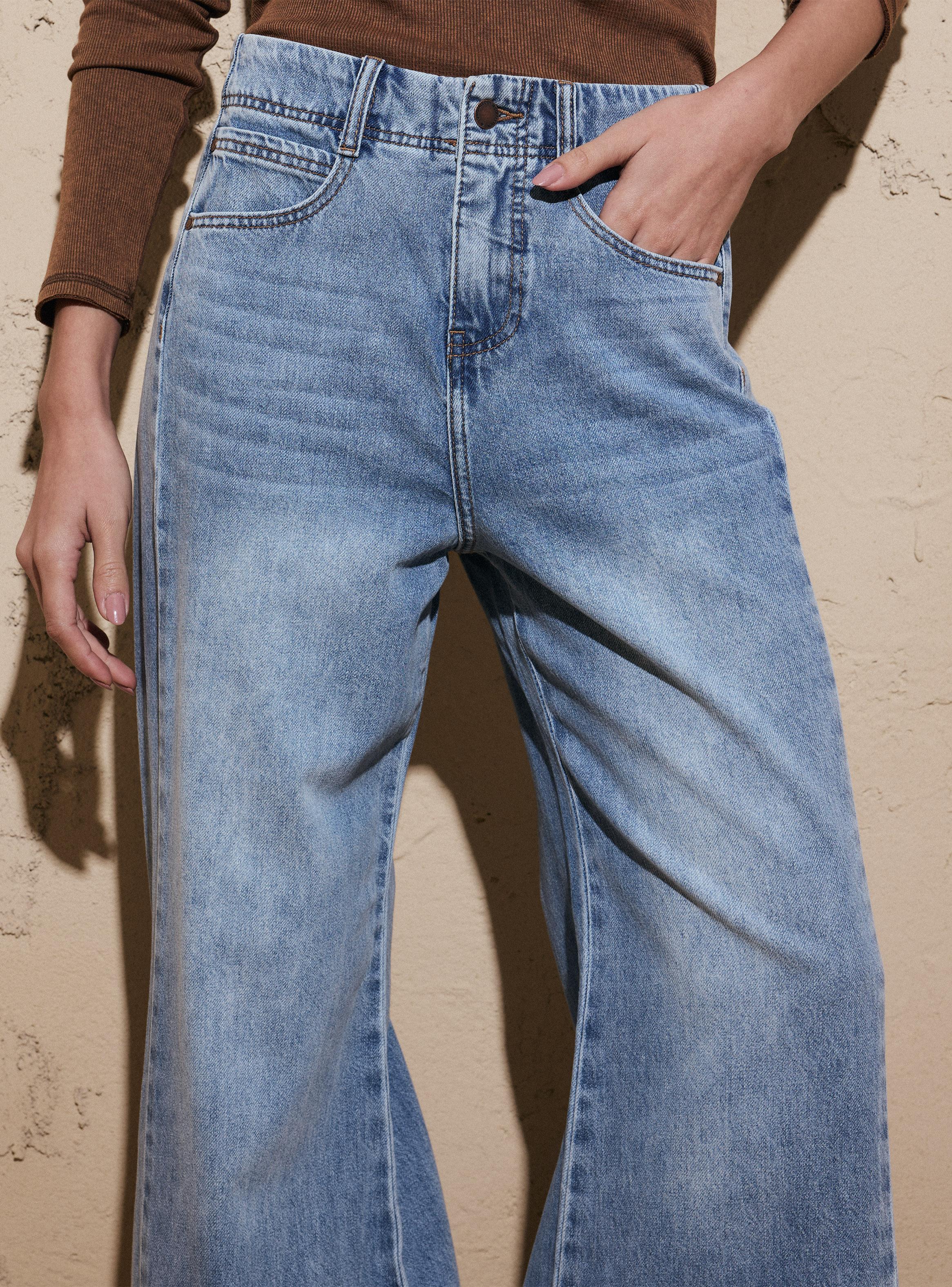 Jeans Corte Lateral-2