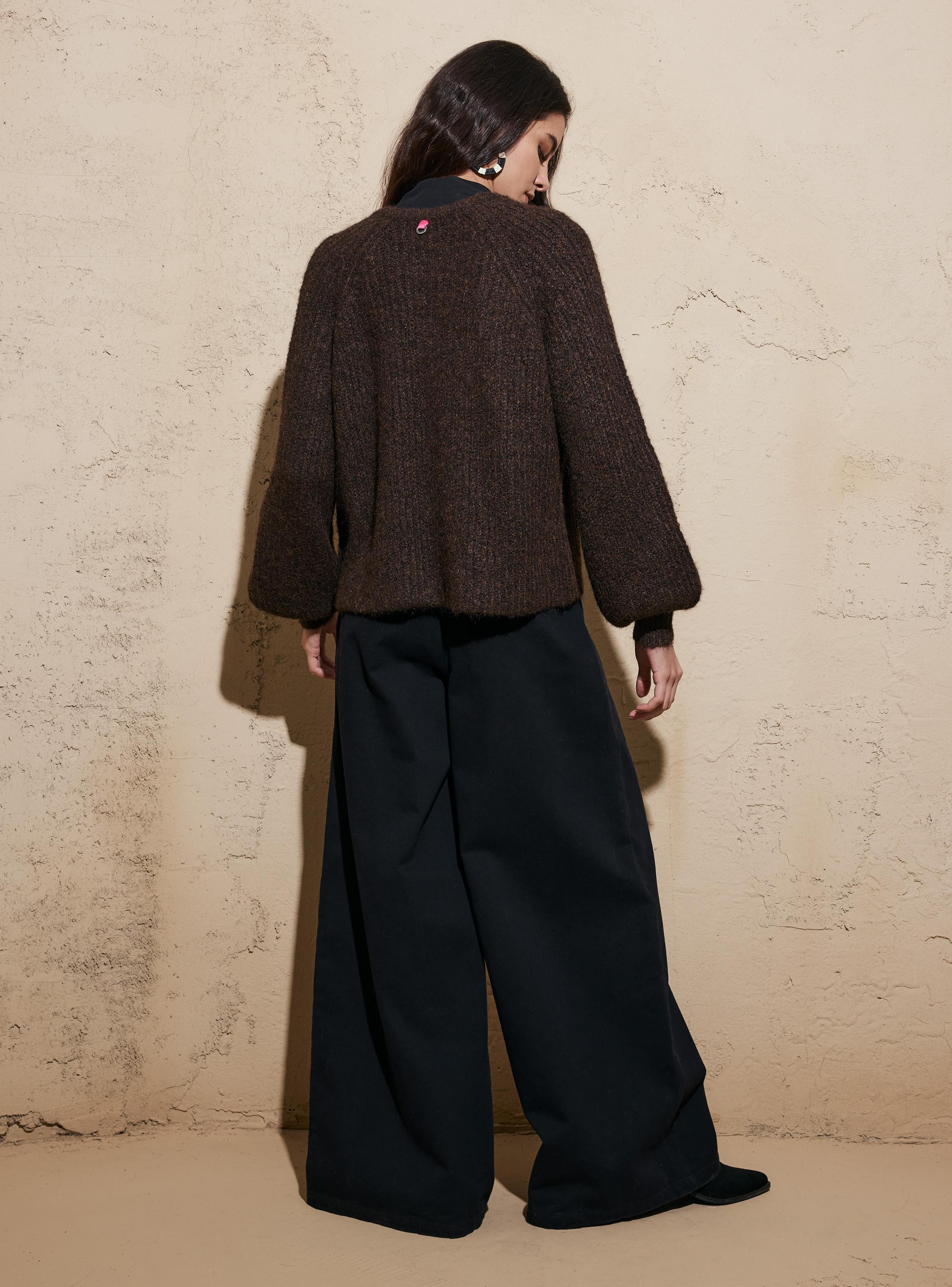 Sweater Escote Cerrado-5