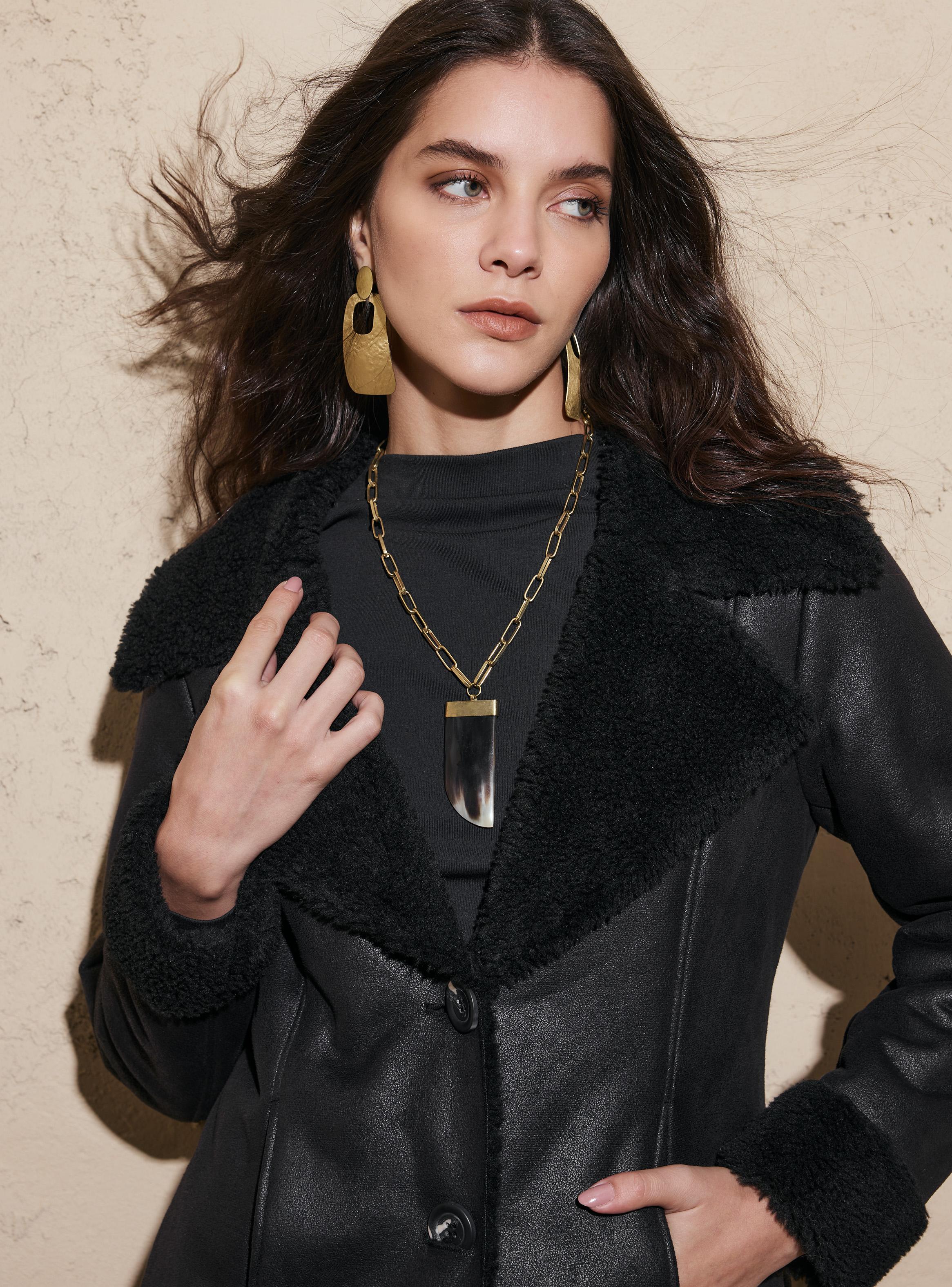 Chaqueta Largo y Entallado-2