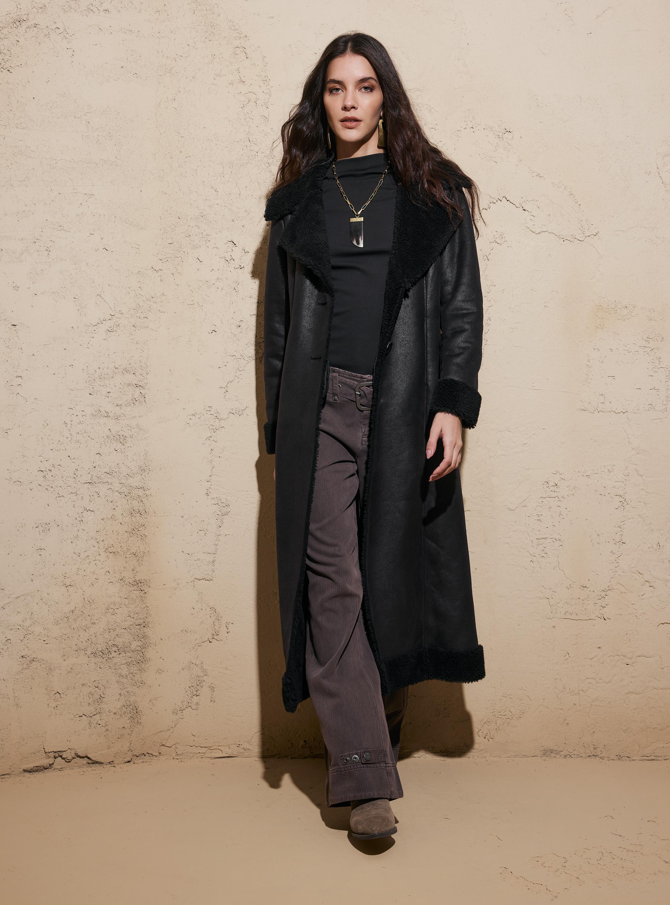 Chaqueta Largo y Entallado-4