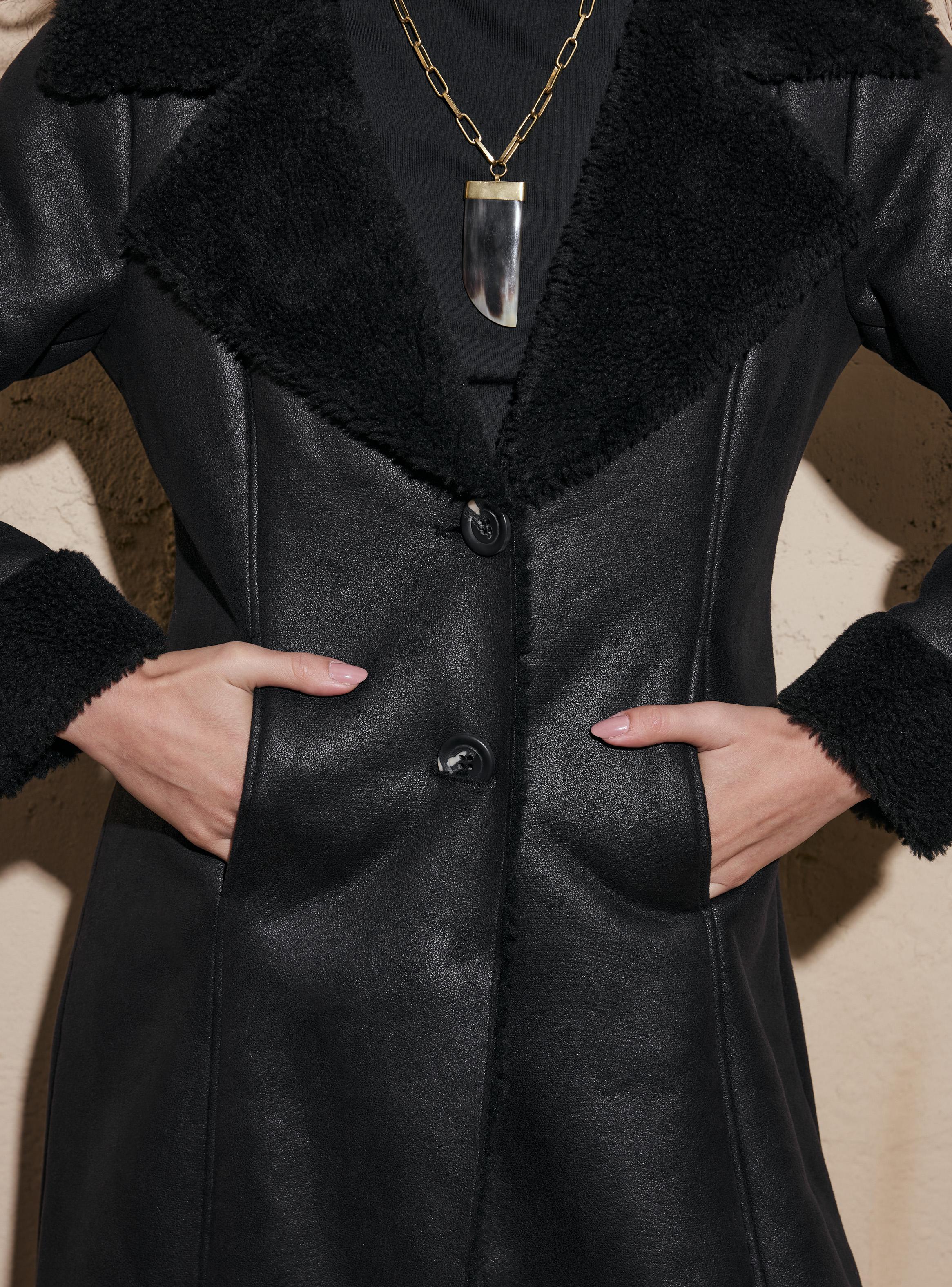 Chaqueta Largo y Entallado-3