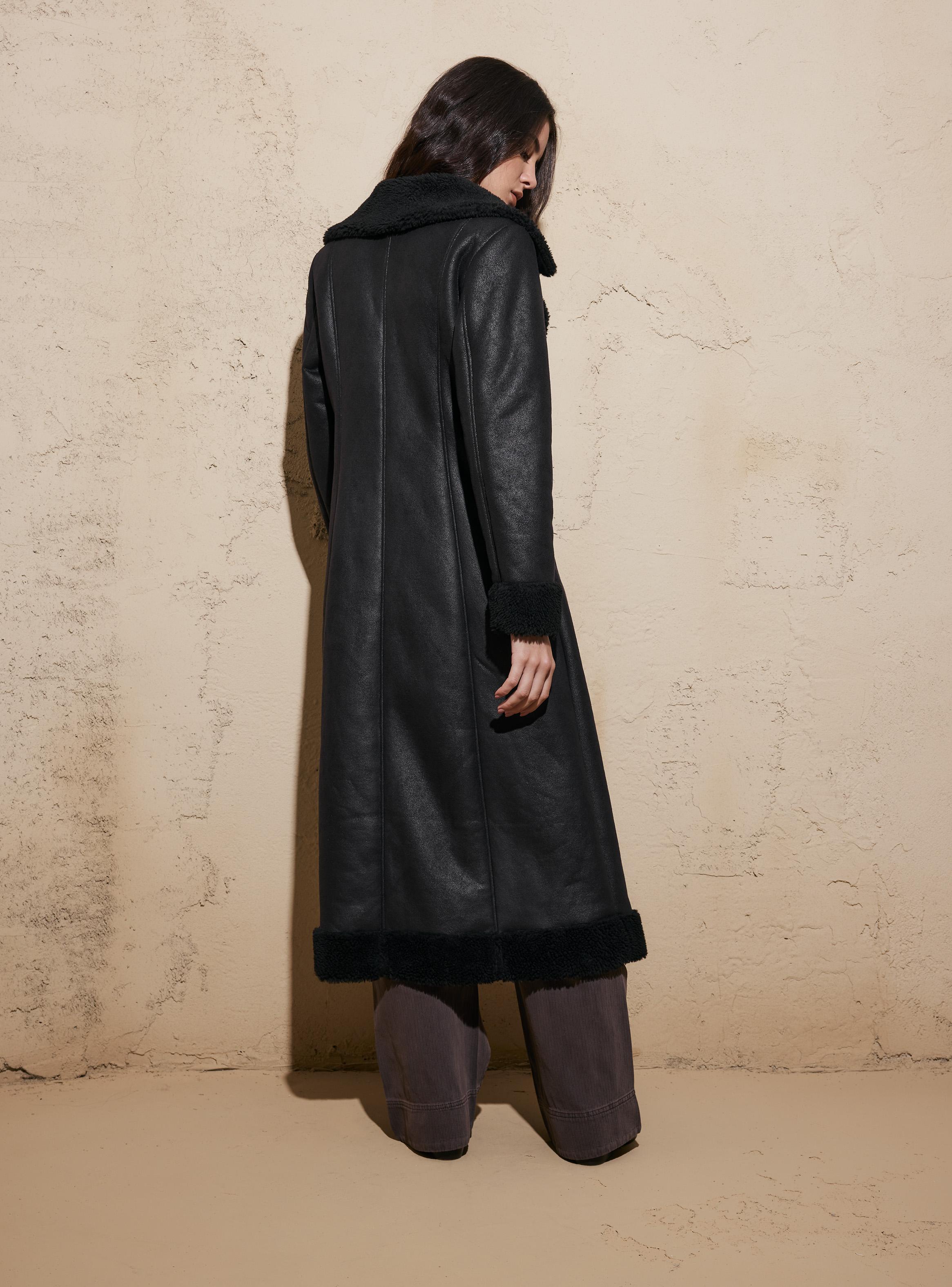 Chaqueta Largo y Entallado-5