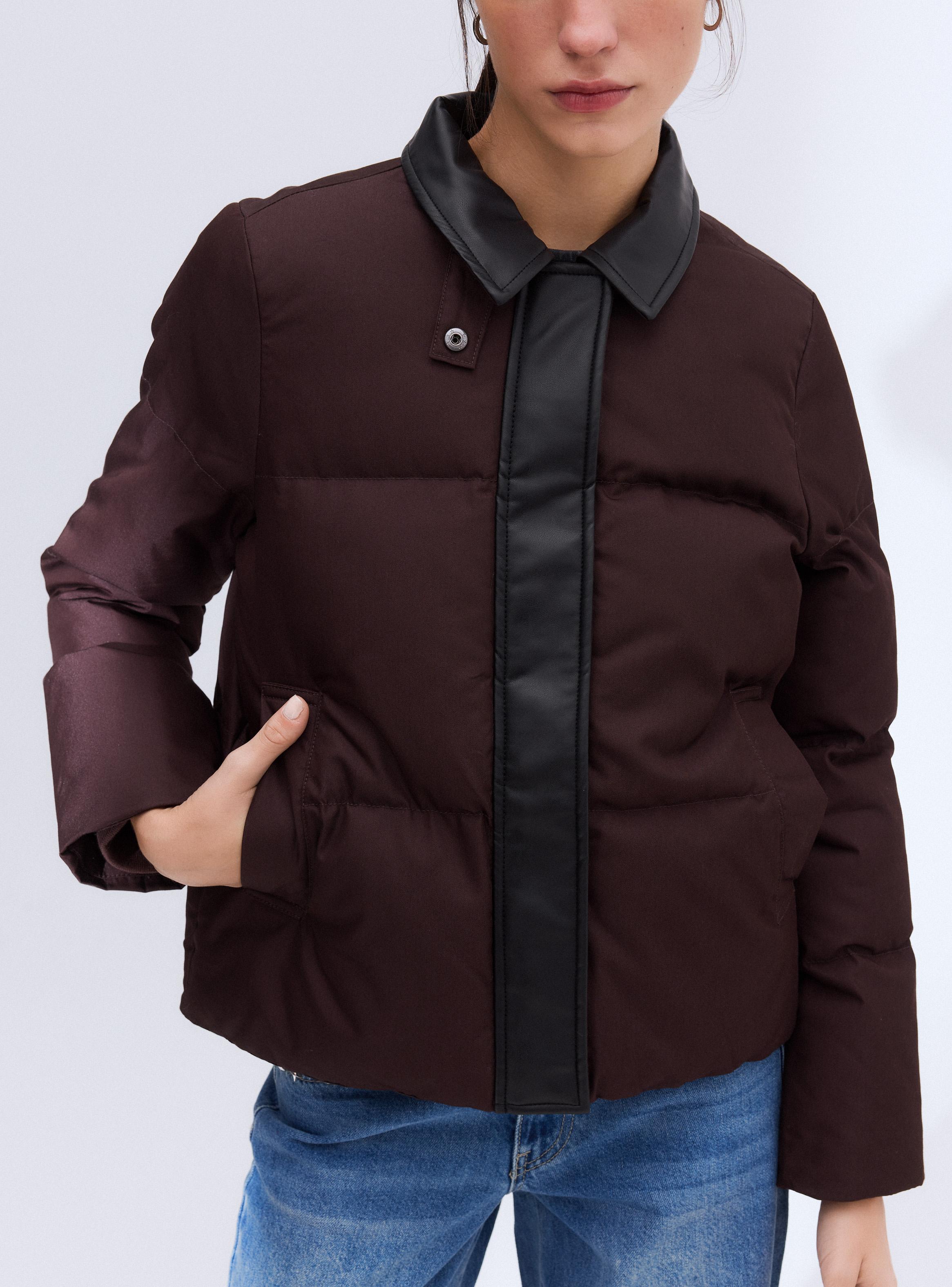 Parka Puffa Cuello PU-3