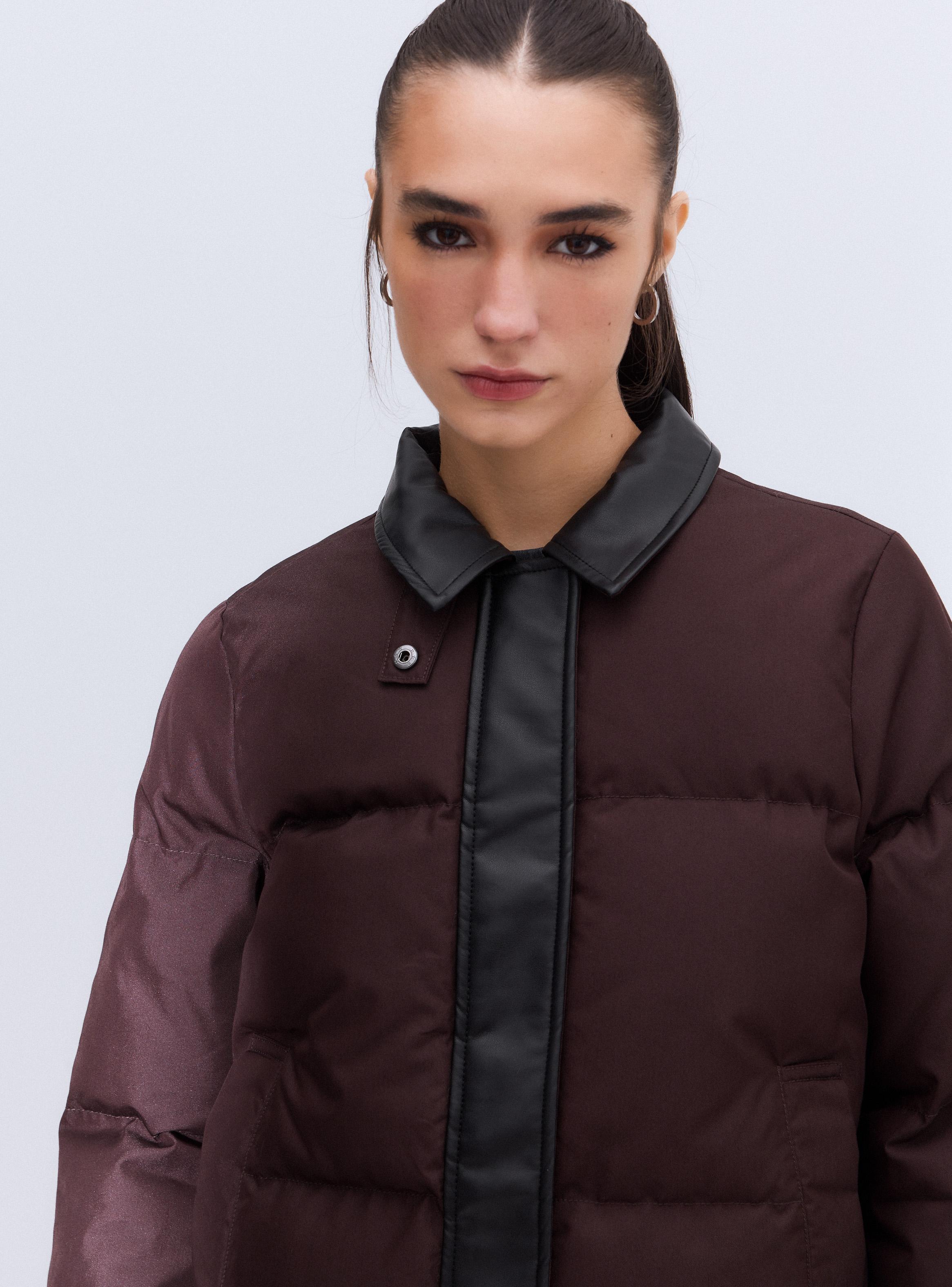 Parka Puffa Cuello PU-2
