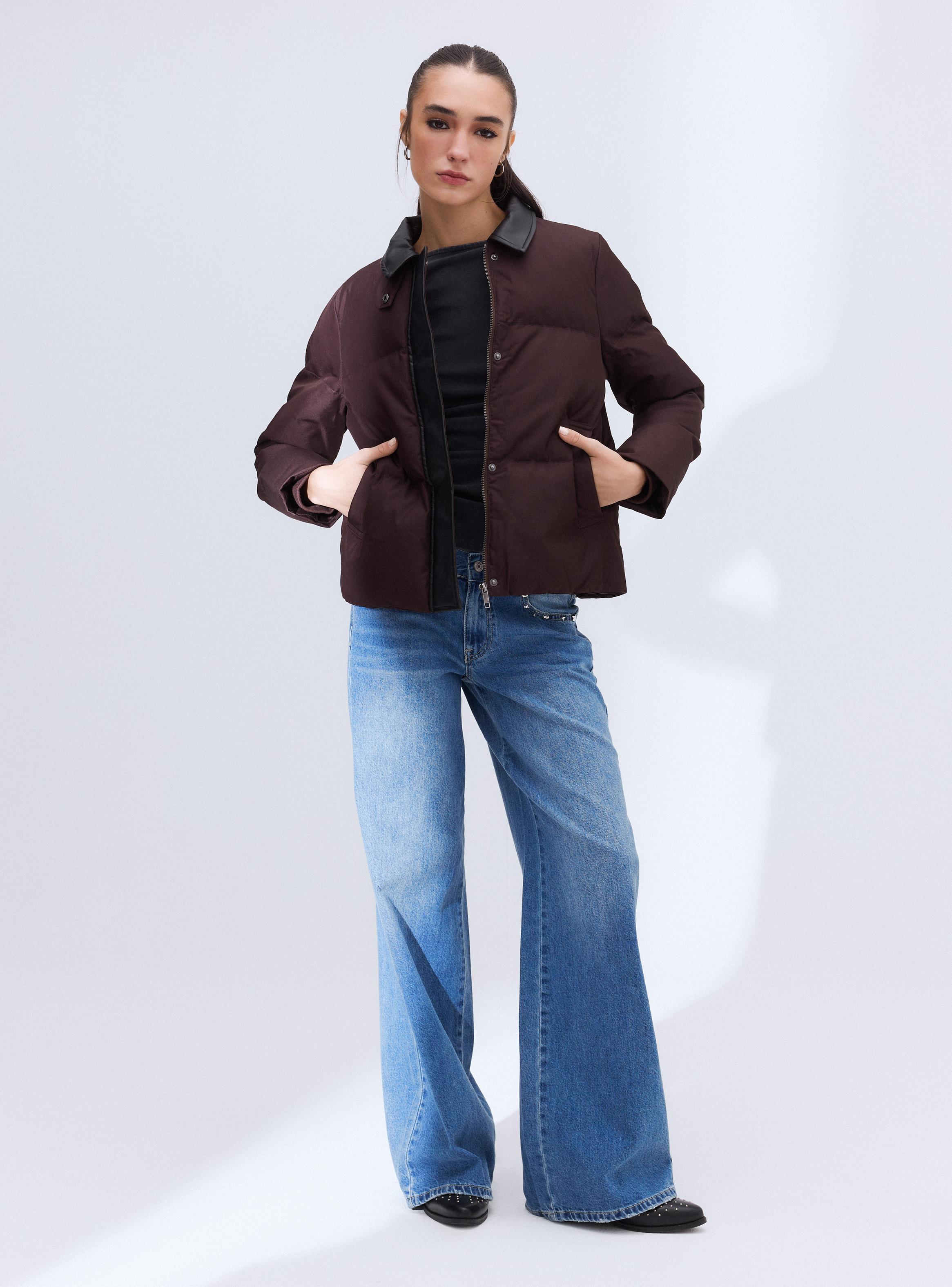 Parka Puffa Cuello PU-4