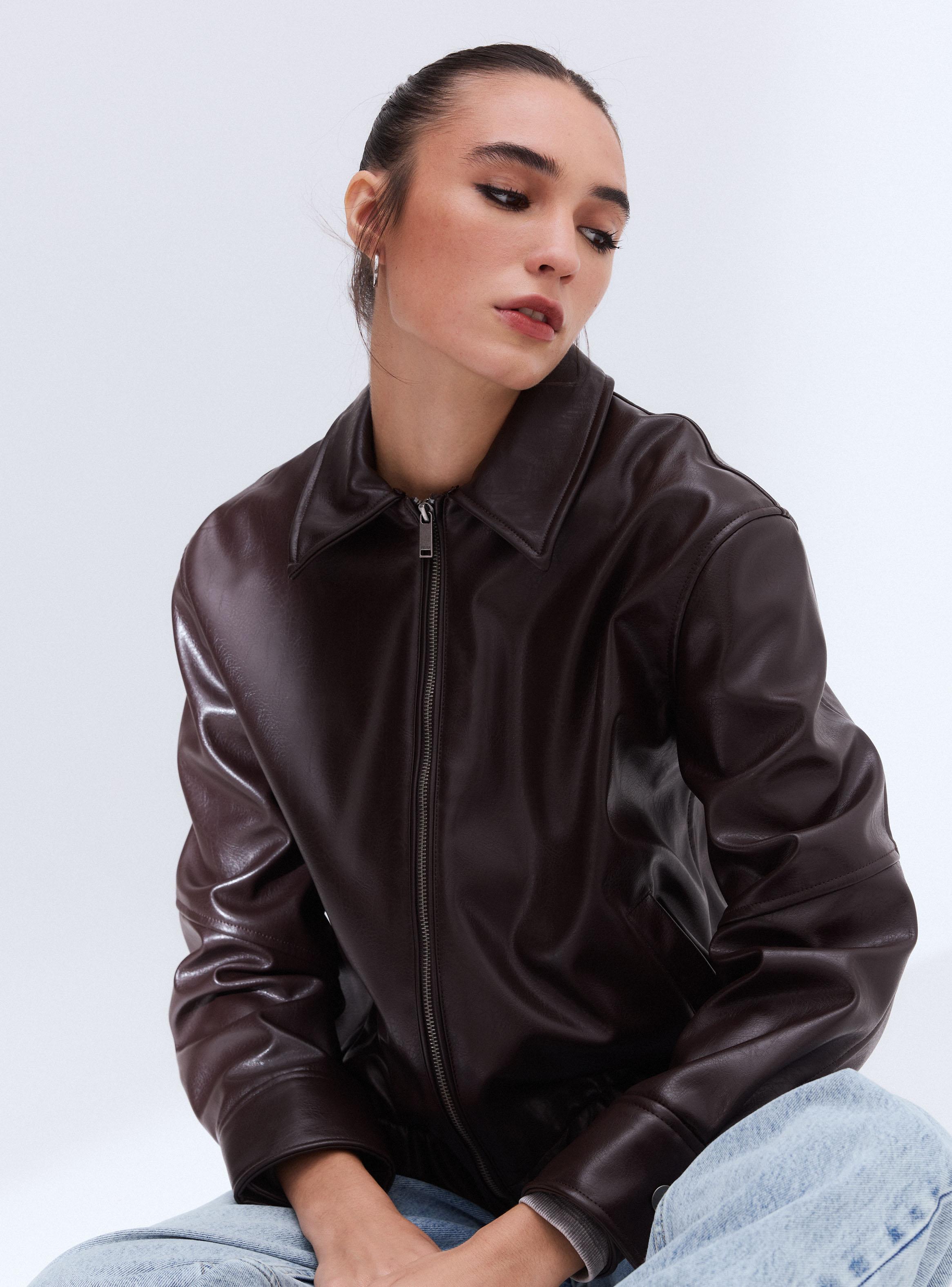 Chaqueta Cuello Pelo-2