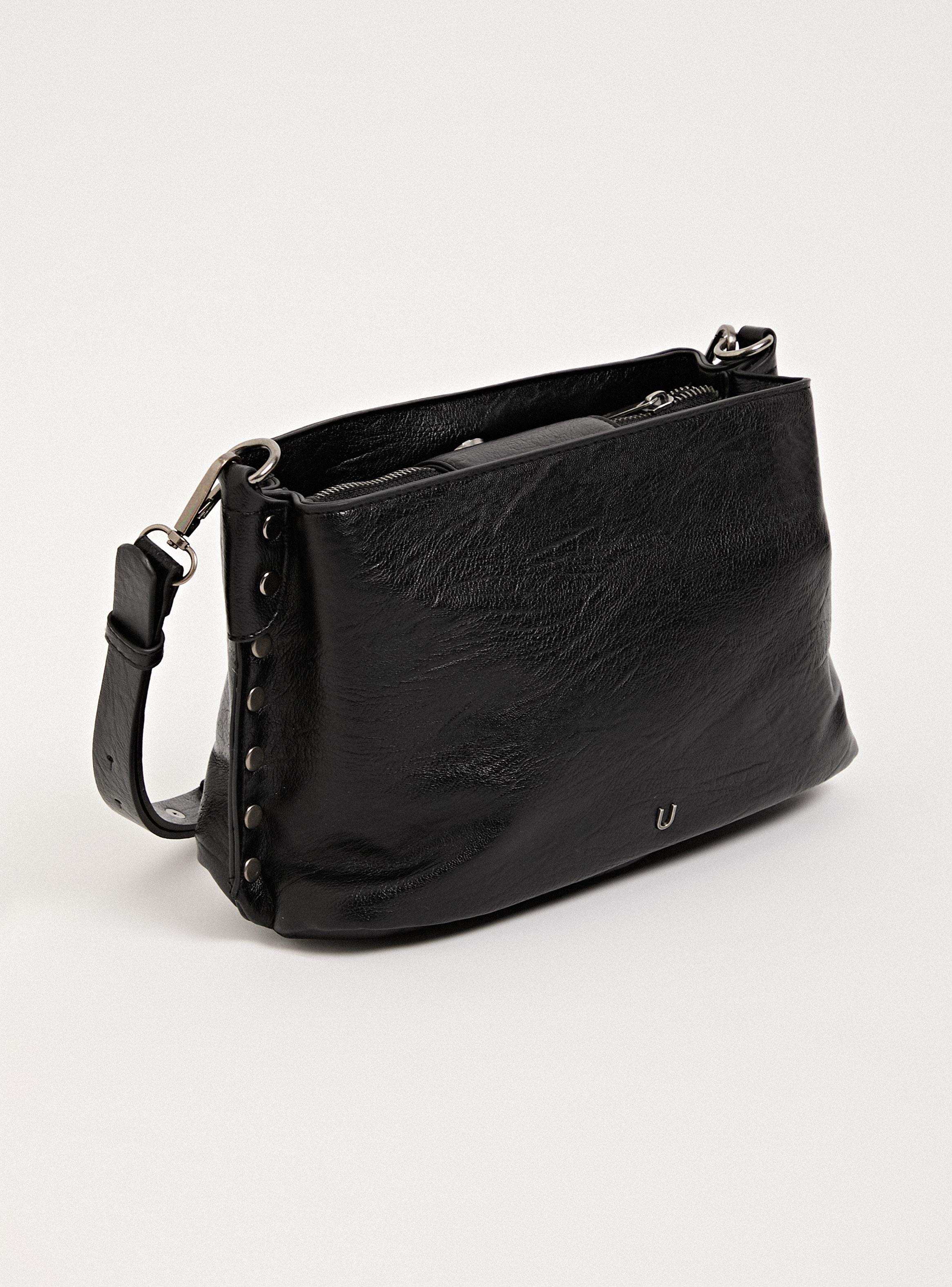Cartera Diseño Ecocuero con Tachas-3