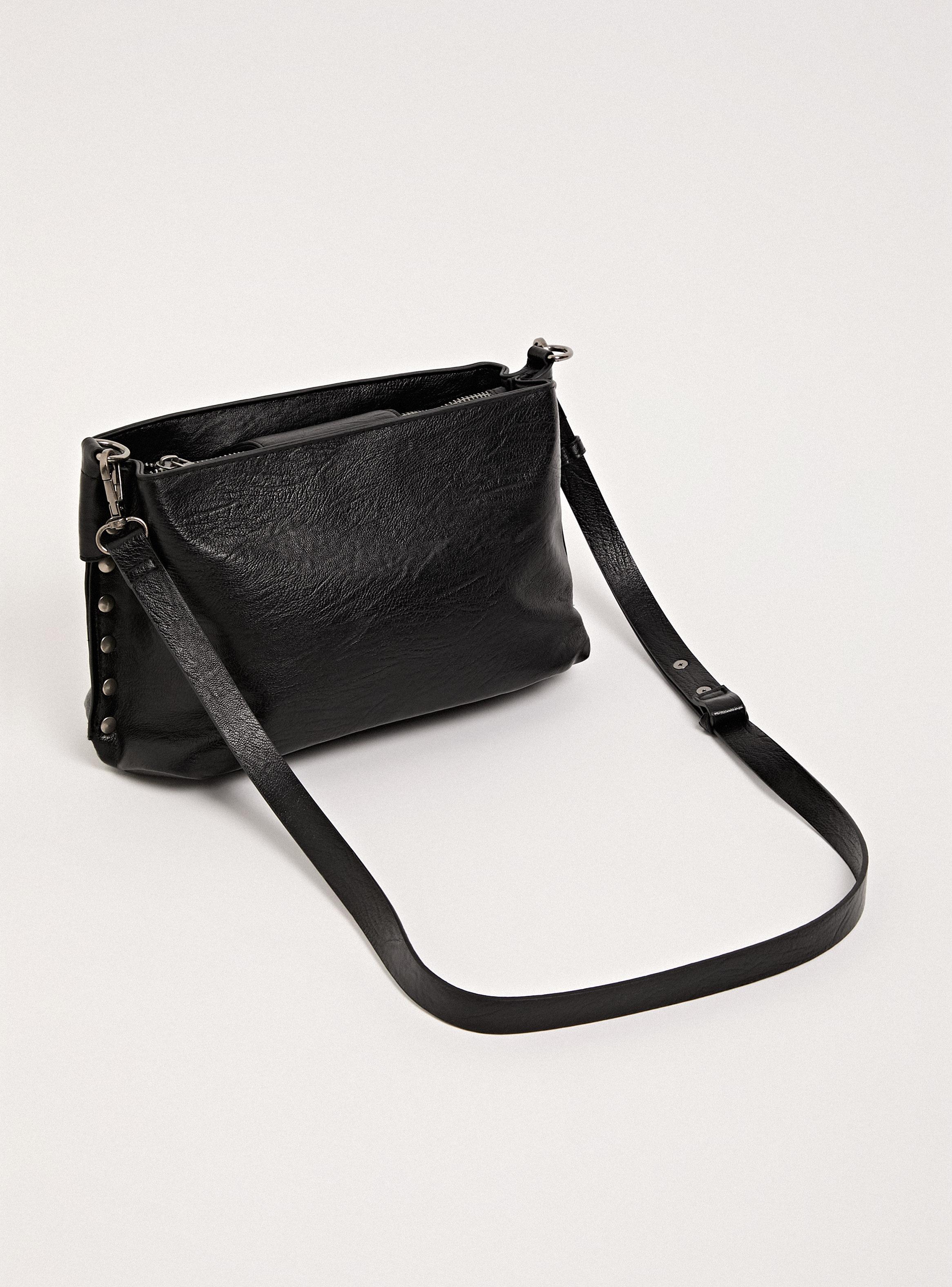 Cartera Diseño Ecocuero con Tachas-4