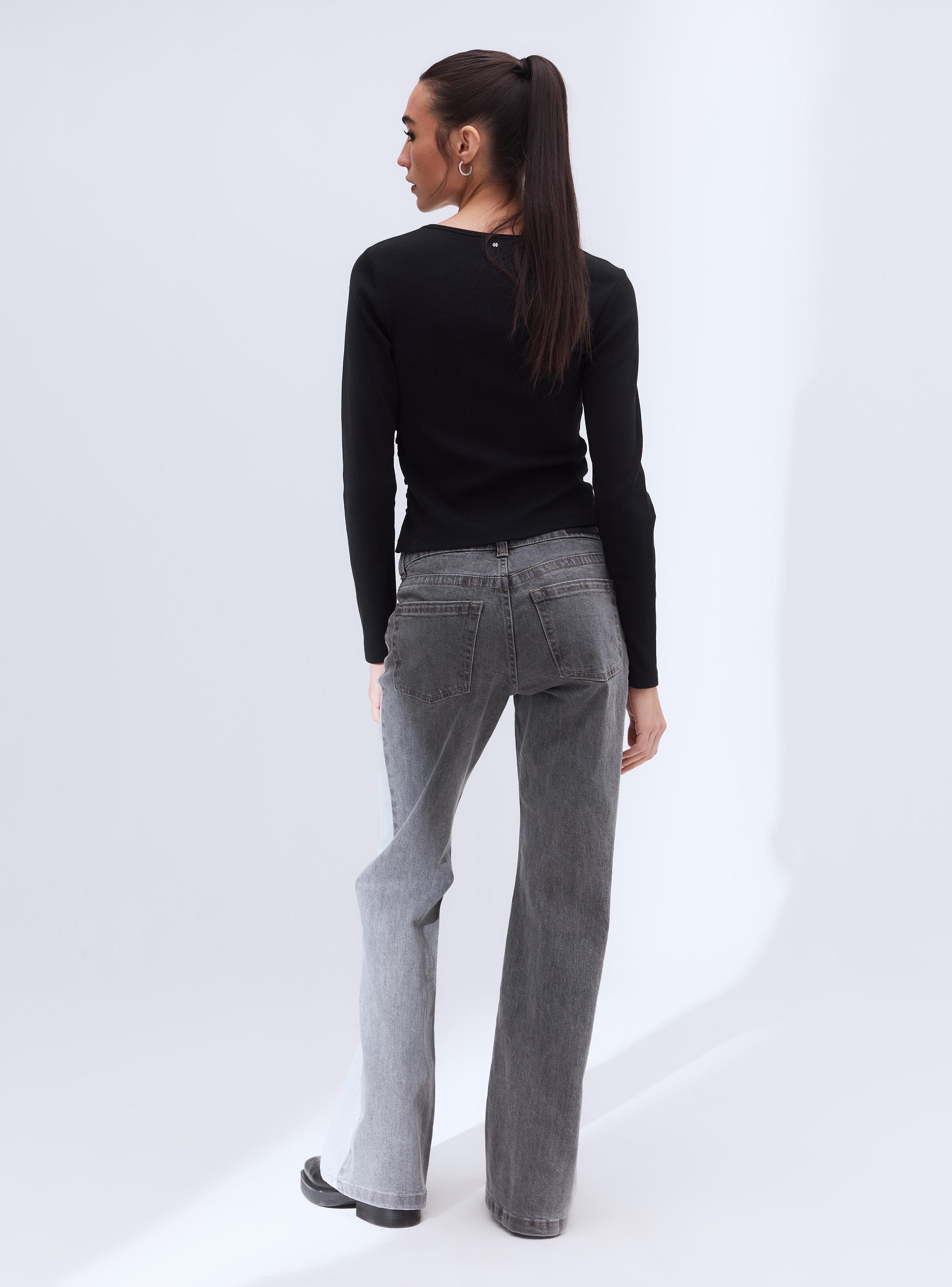 Polera Botones Laterales-5