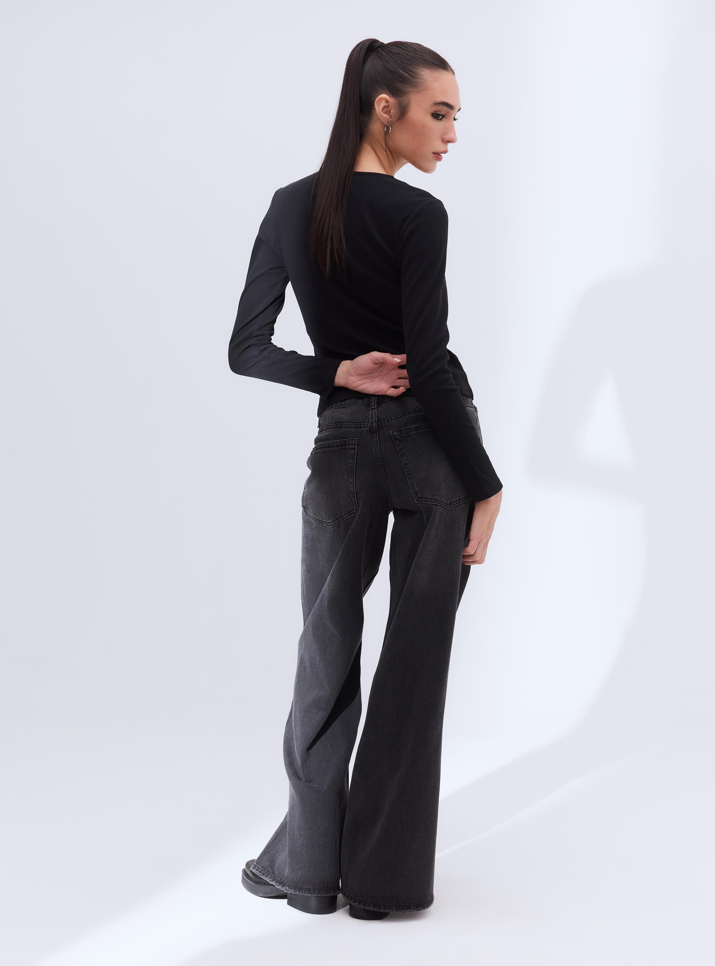 Polera Escote Frunces-5