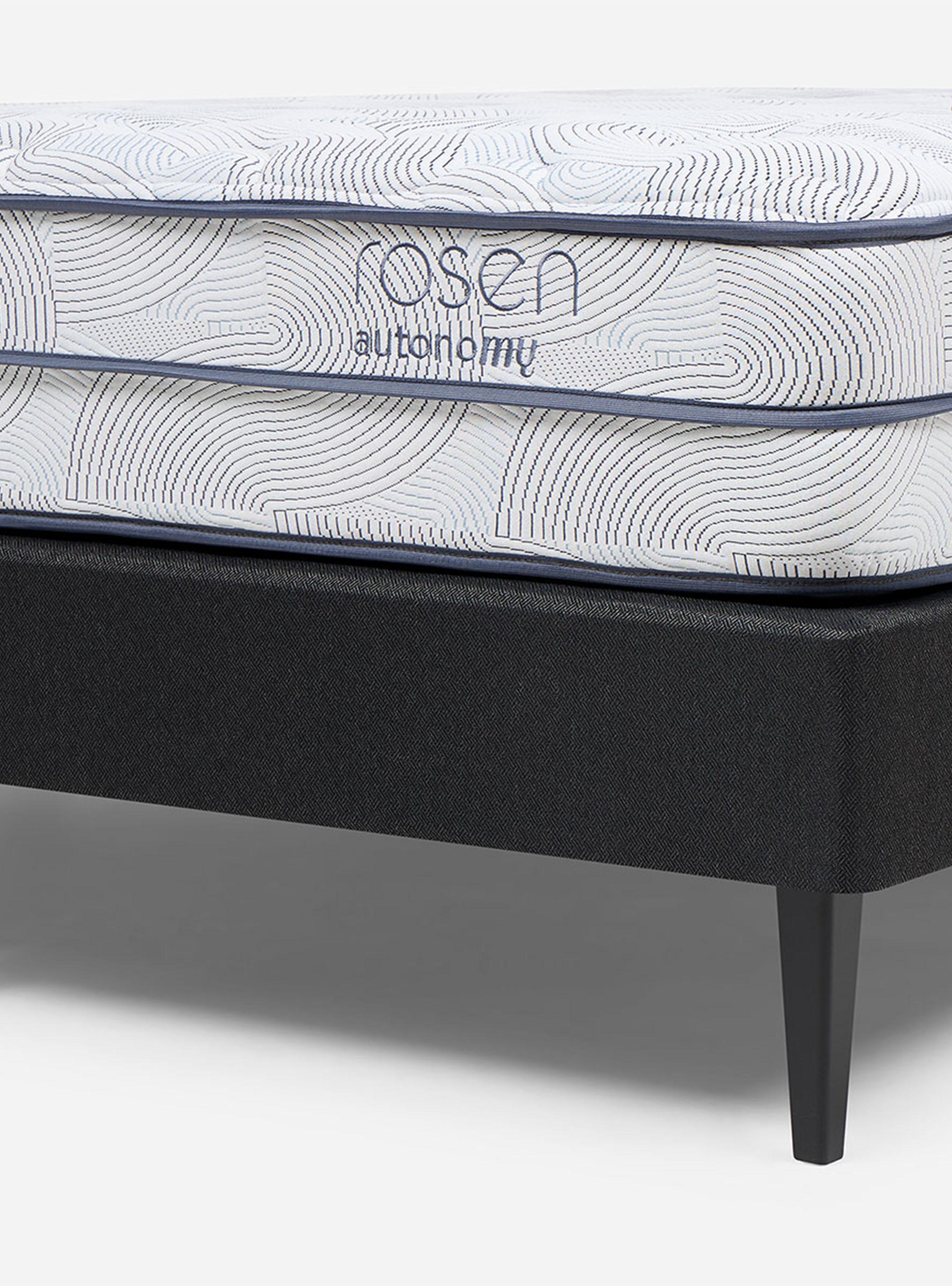 Cama Europea Autonomy Sky Base Dividida Súper King-4