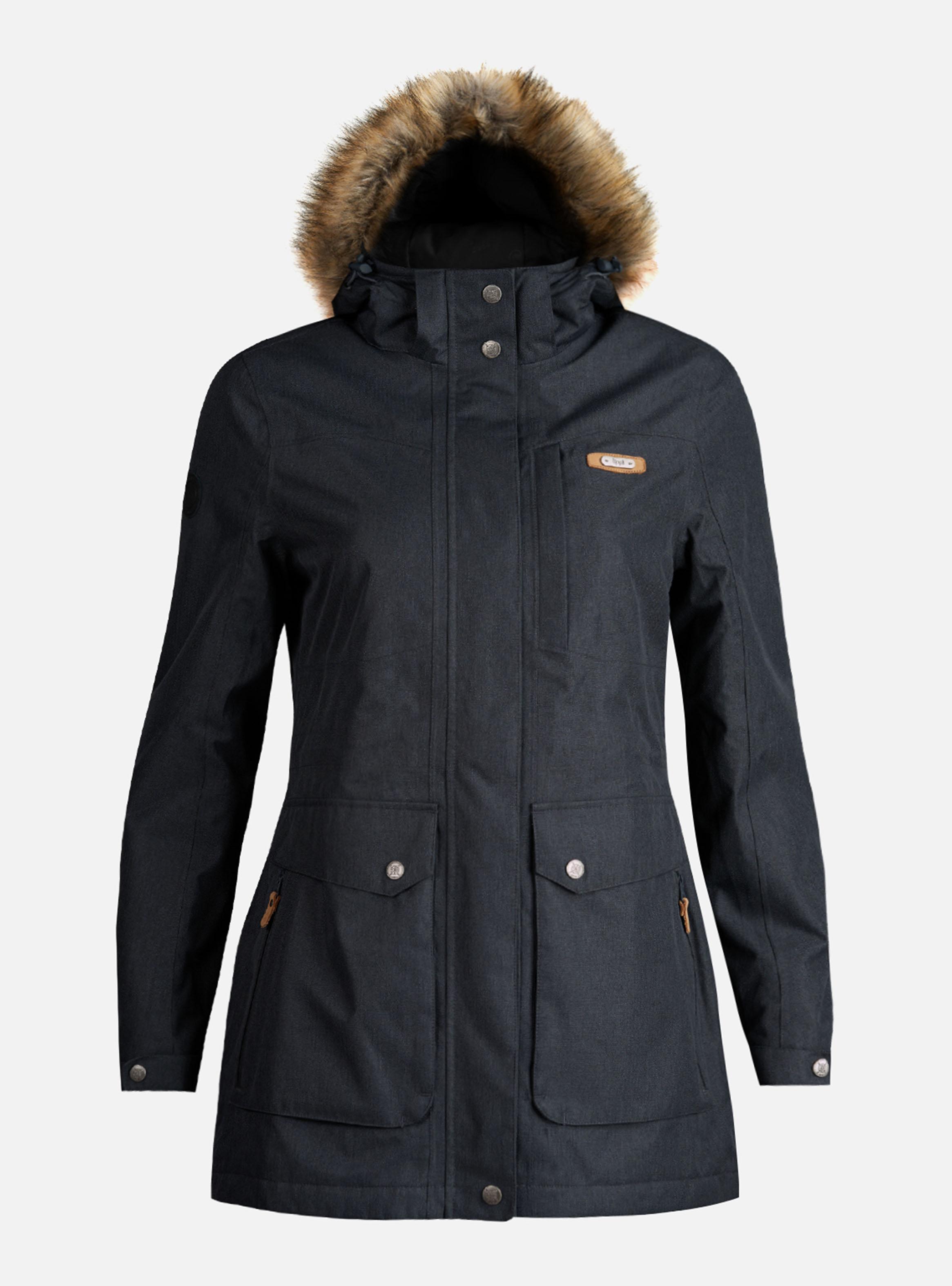 Parka Roble B-Dry Hoody-0