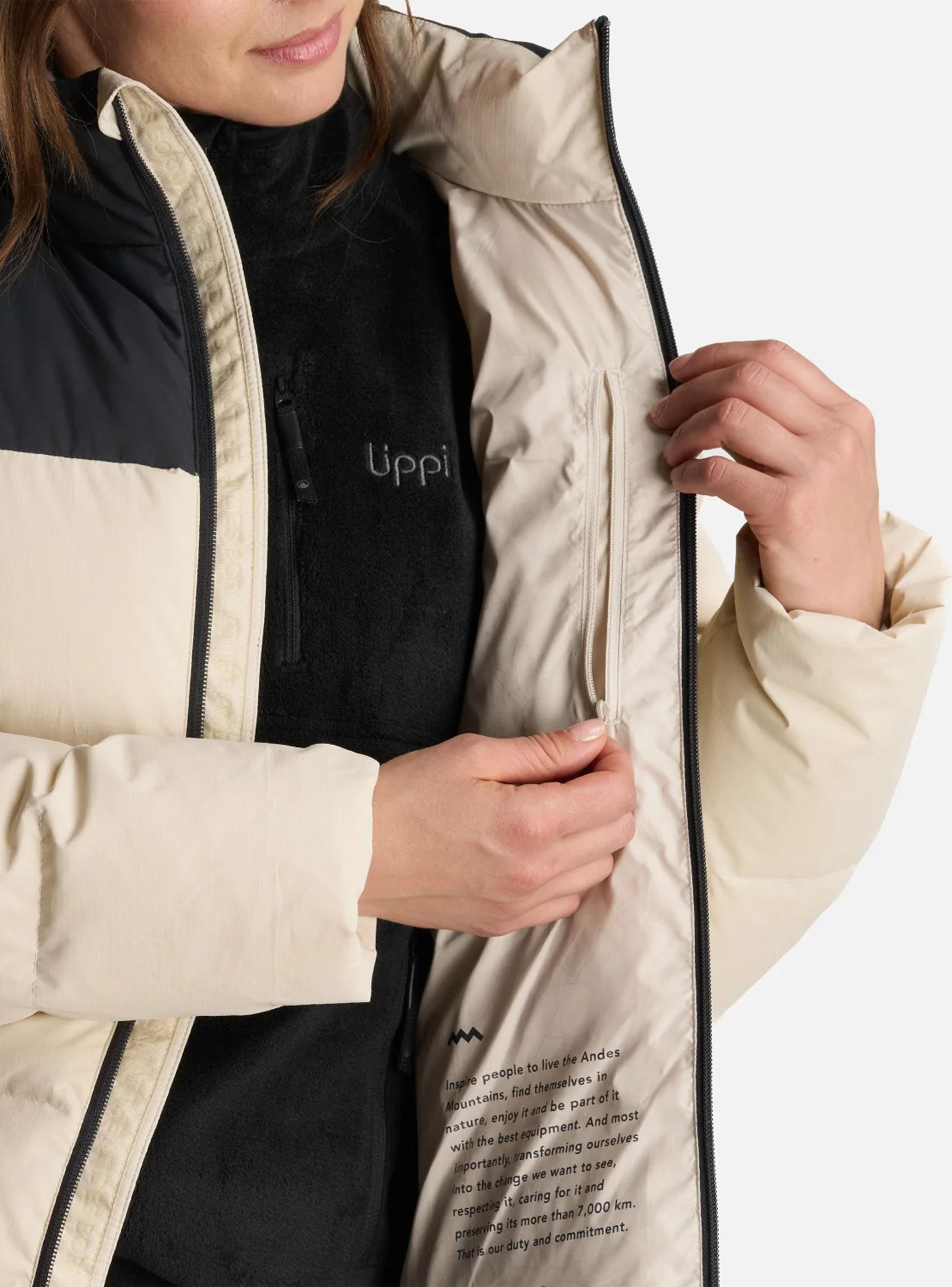 Parka W Urban Down Jacket Rosa Fuerte Xs-2