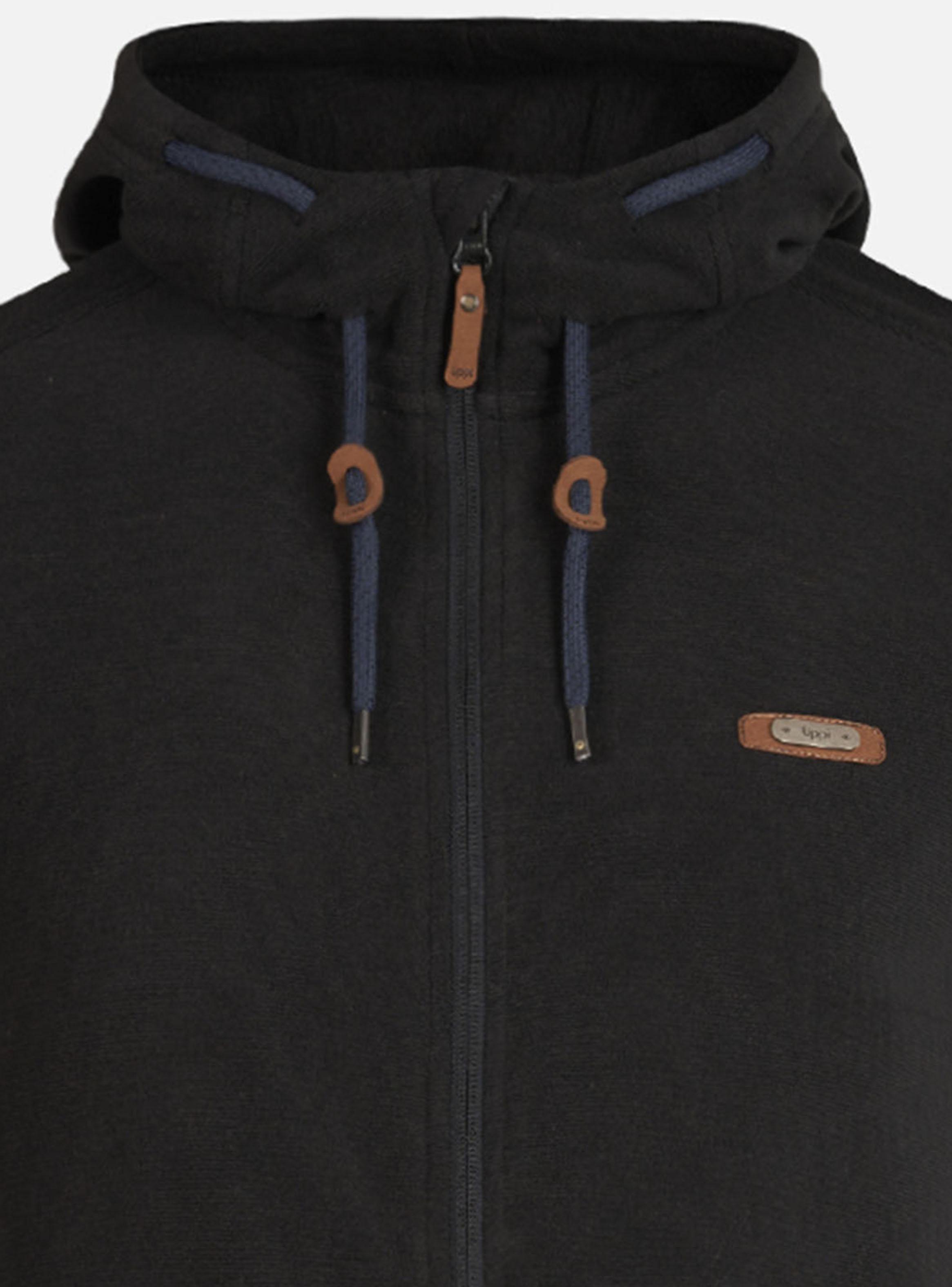 Polerón Nano-F Full Zip Hoody Stripes-1