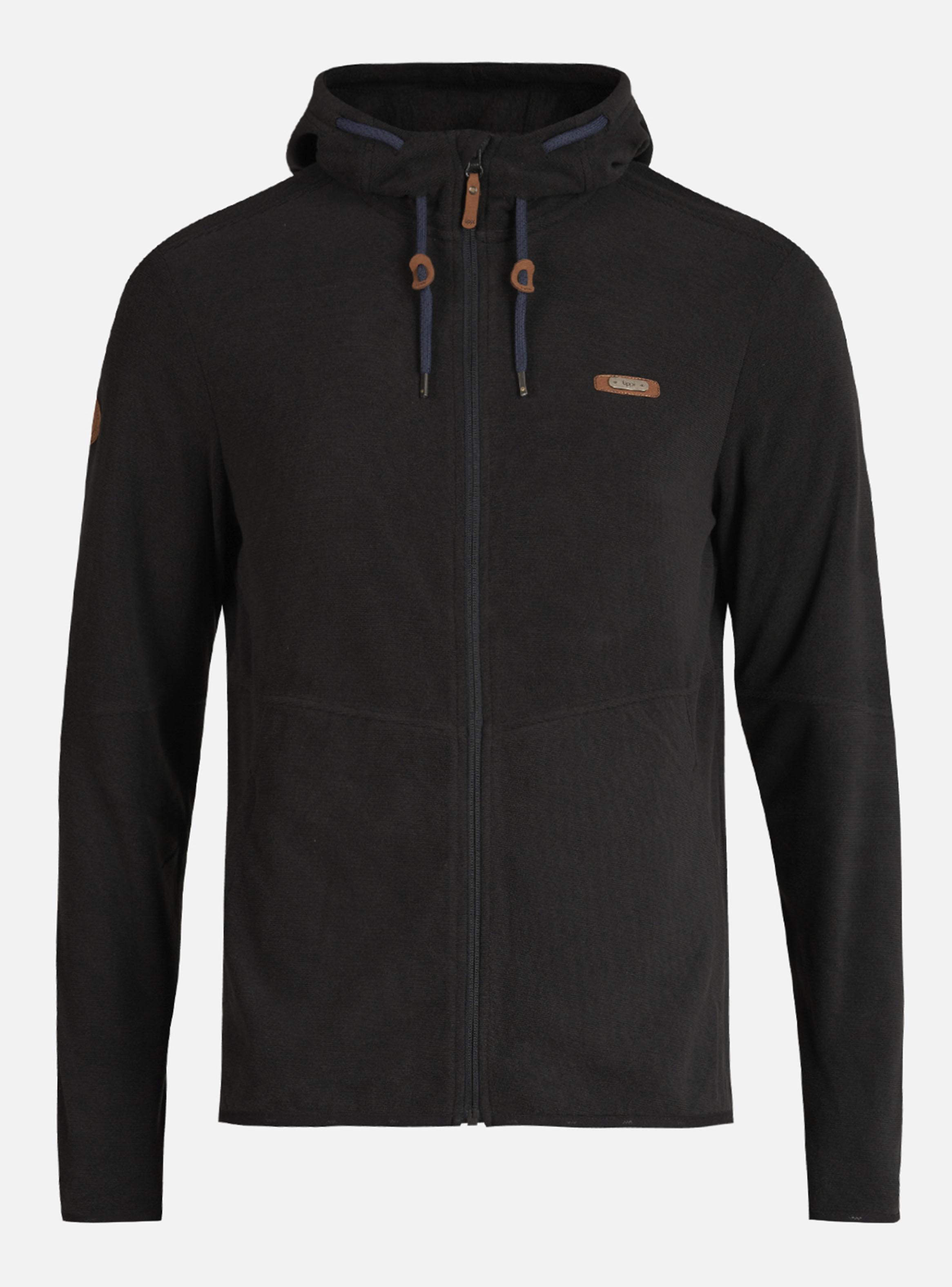 Polerón Nano-F Full Zip Hoody Stripes-0