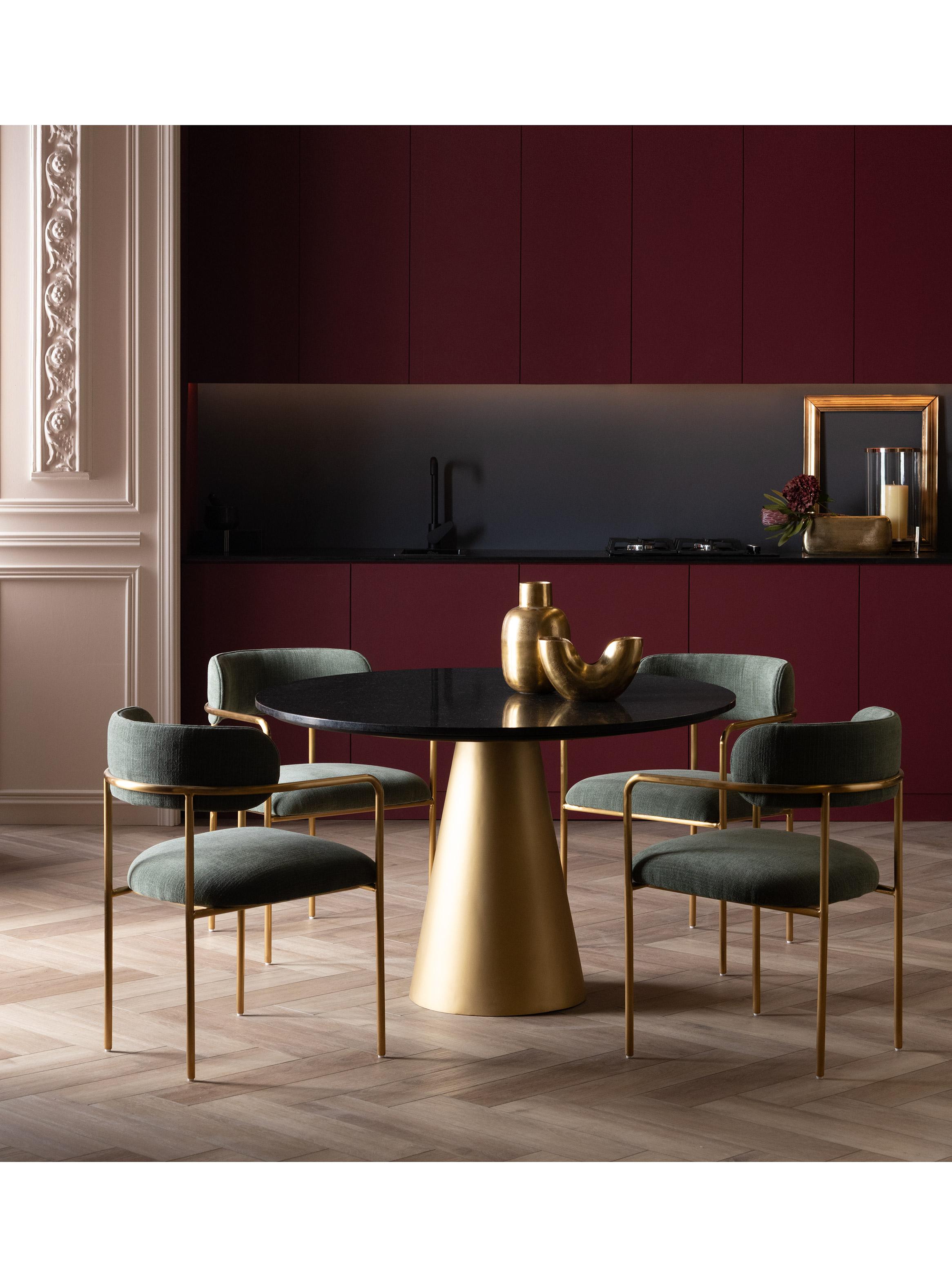 Silla de Comedor Olsen 55x51x74 cm-7