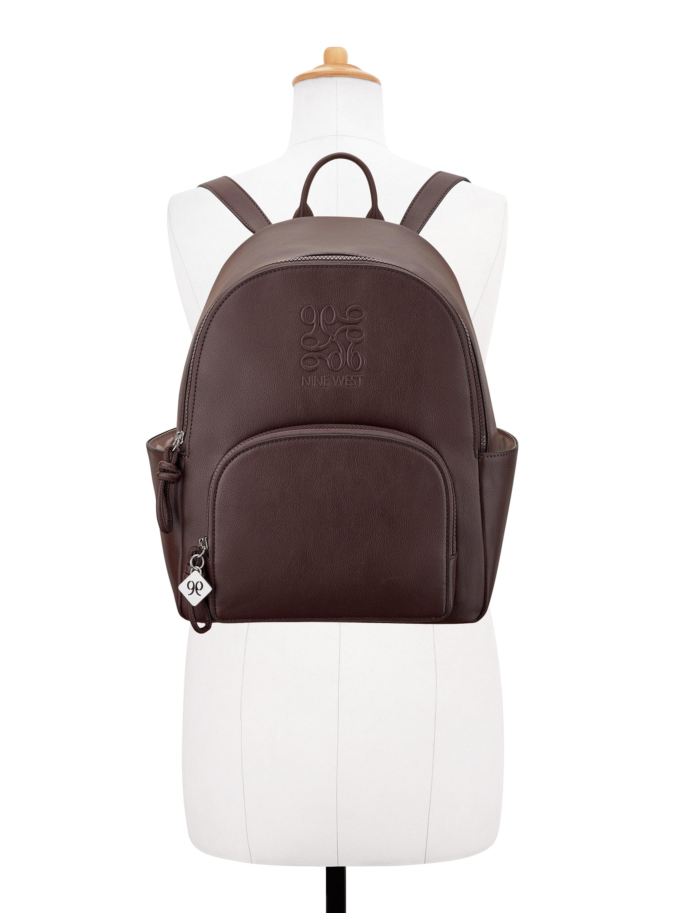 Mochila Urbana Ciela Café-3
