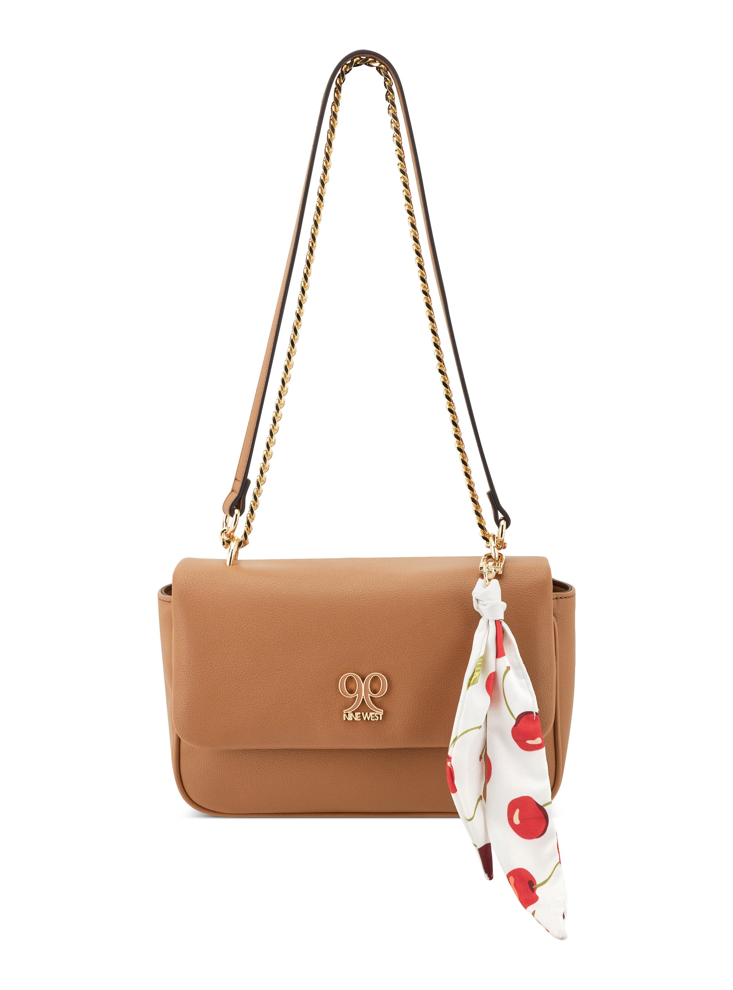 Bandolera Azelei Camel-0