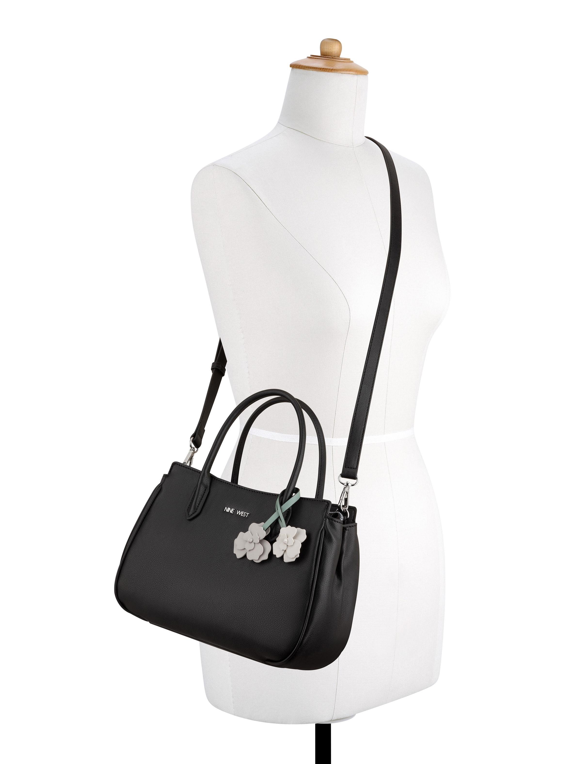 Cartera de Mano Deida Negro-3