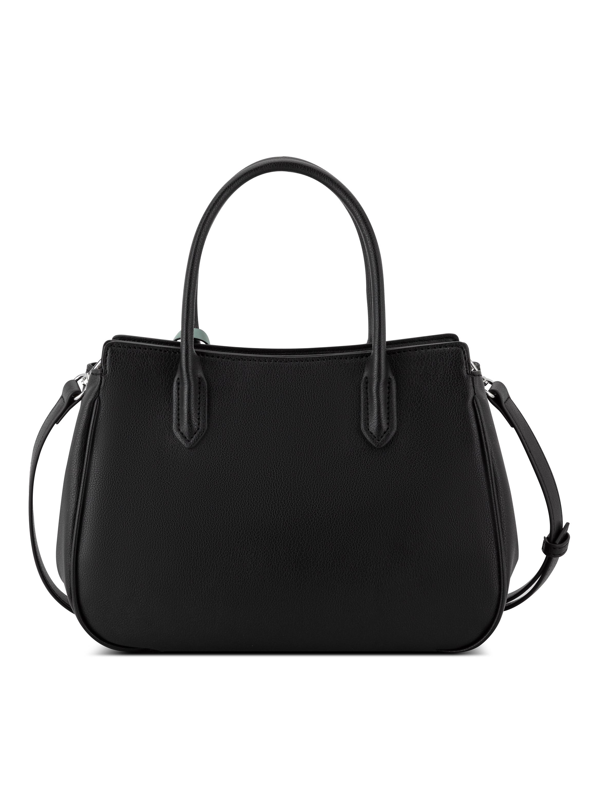 Cartera de Mano Deida Negro-4