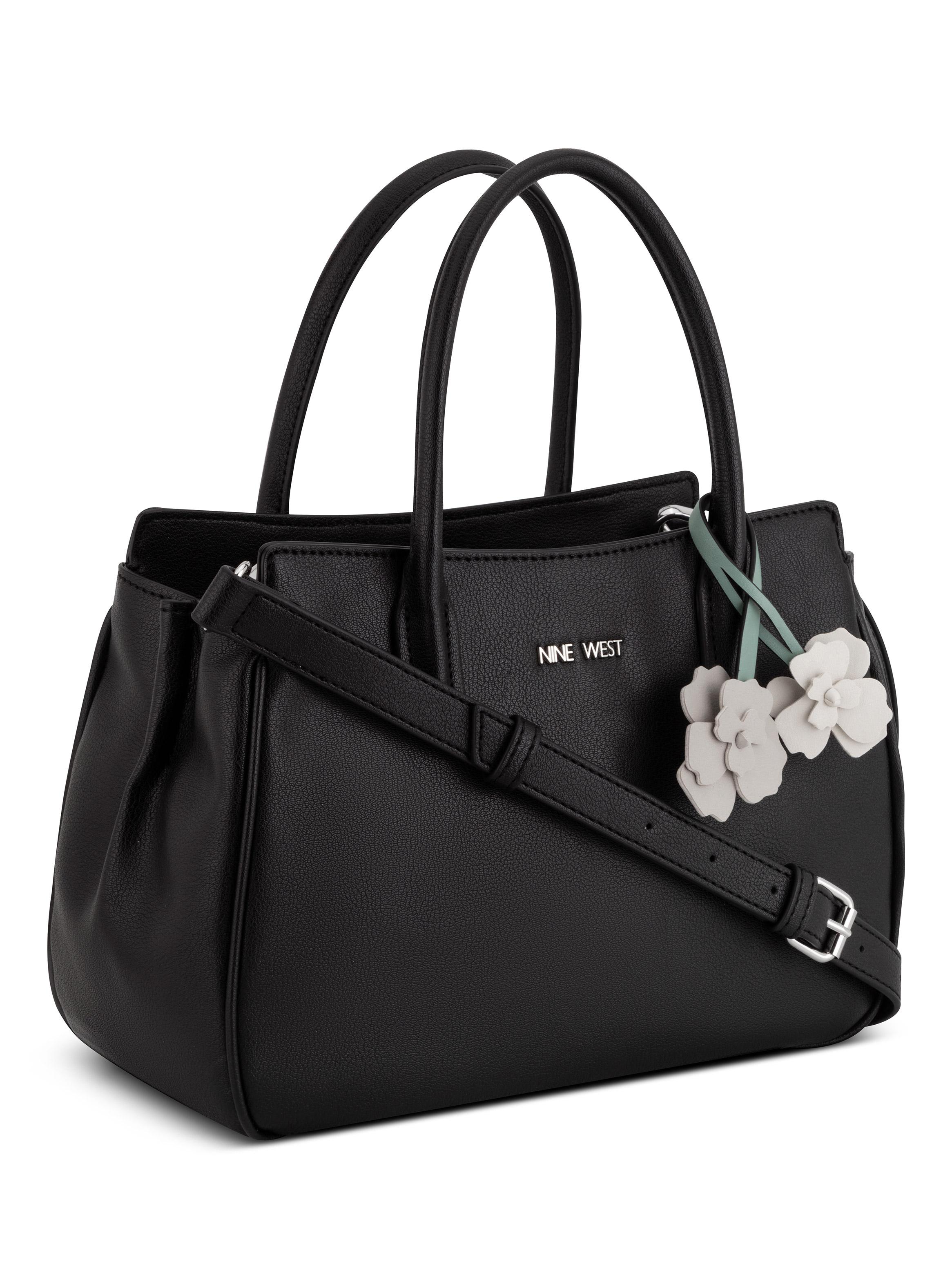 Cartera de Mano Deida Negro-2