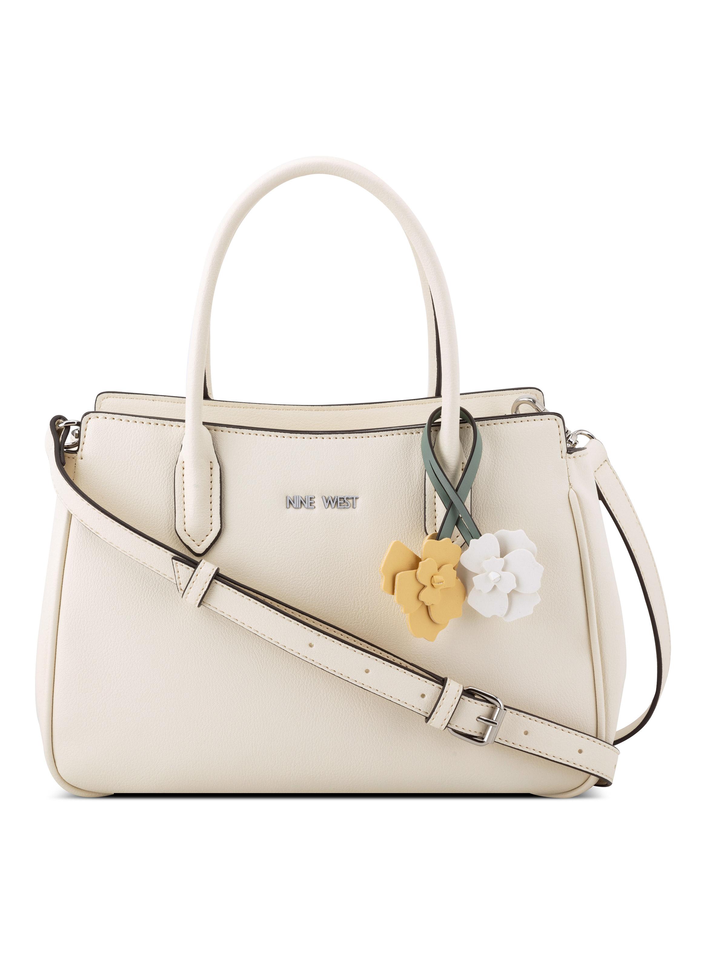 Cartera de Mano Deida Blanco-0