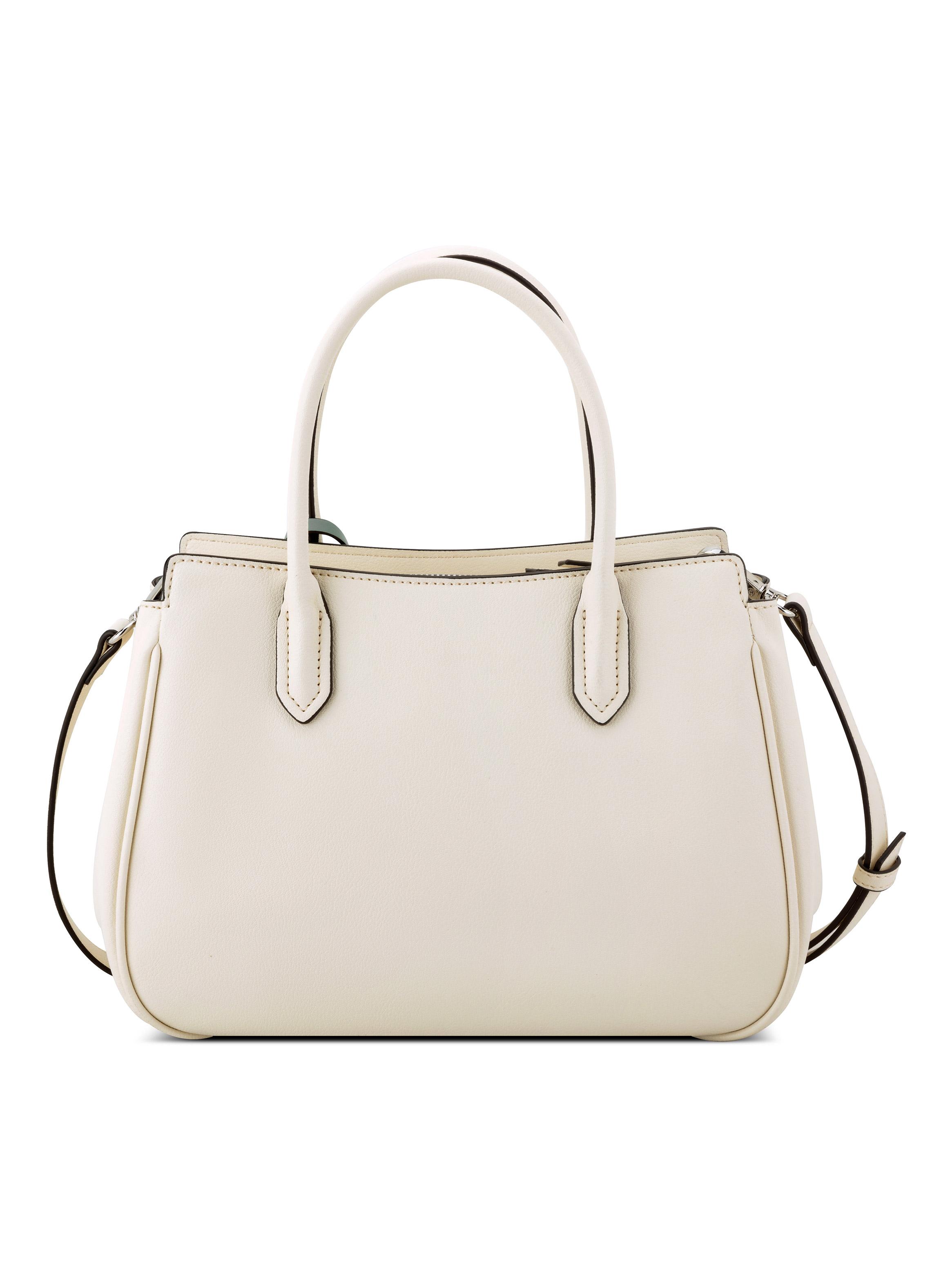 Cartera de Mano Deida Blanco-4
