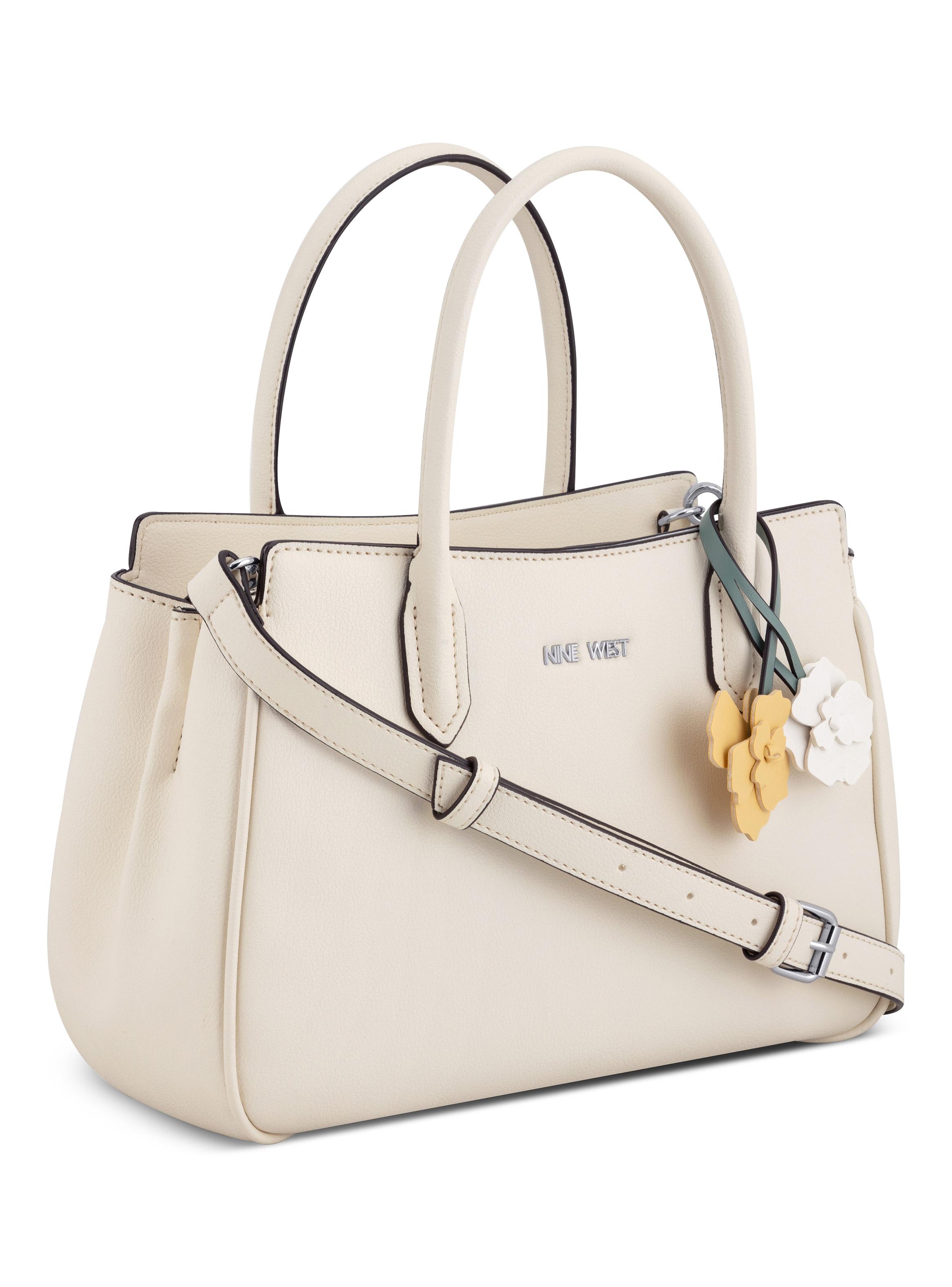 Cartera de Mano Deida Blanco-2