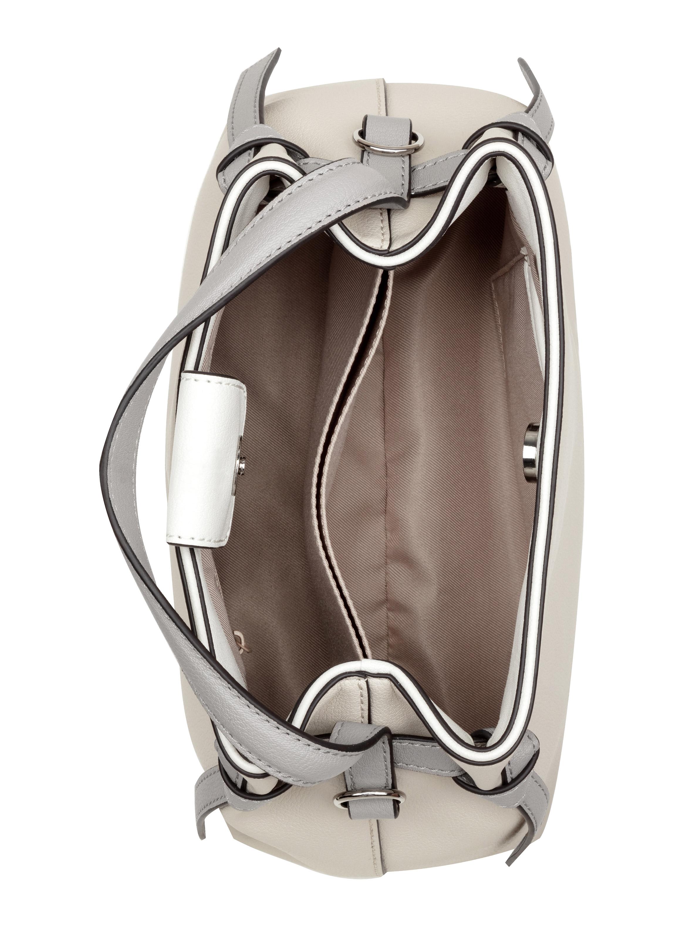 Cartera de Hombro Isidore Blanco-1