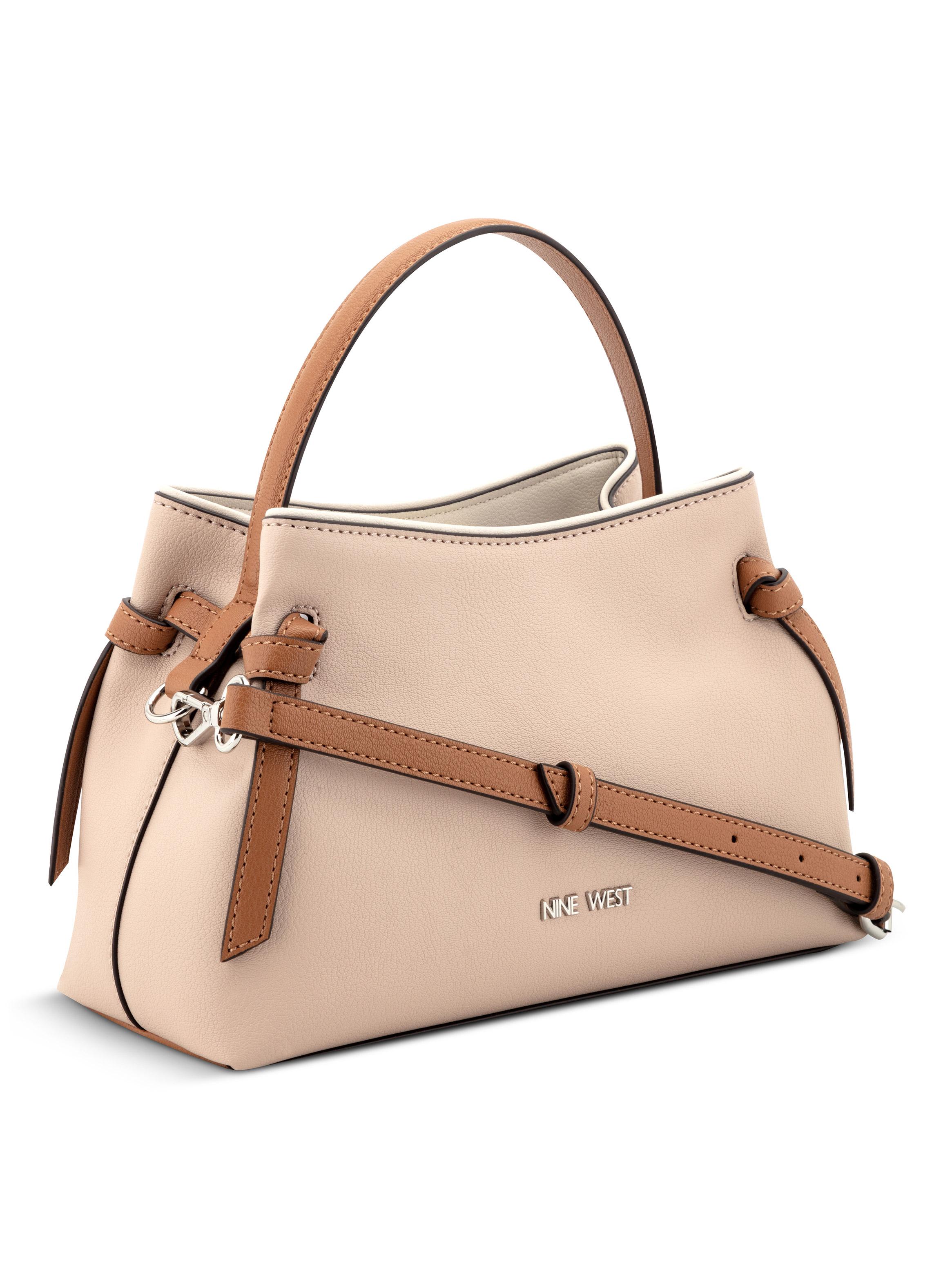 Cartera de Hombro Isidore Beige-2
