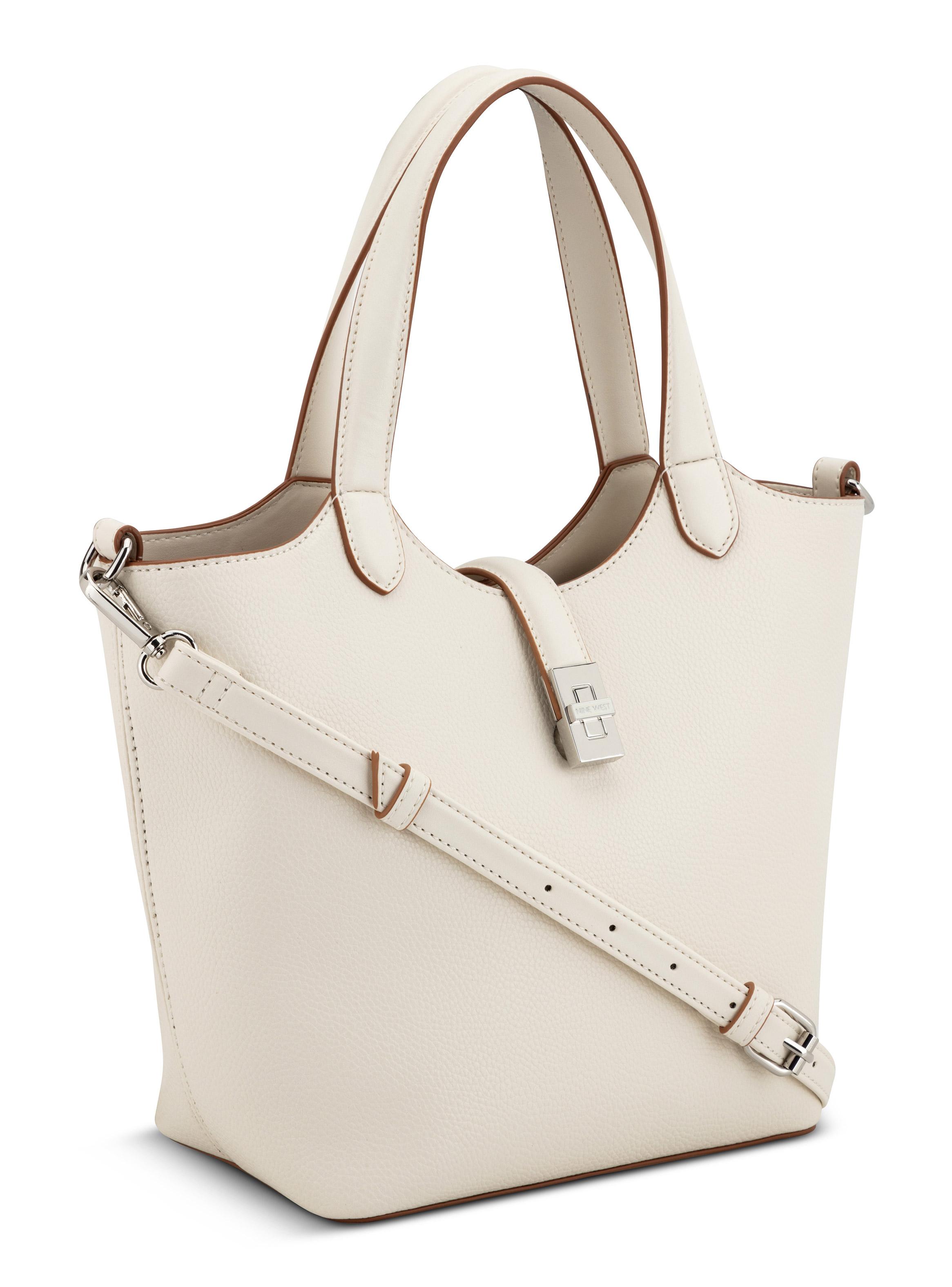 Cartera de Mano Tobias Blanco-3
